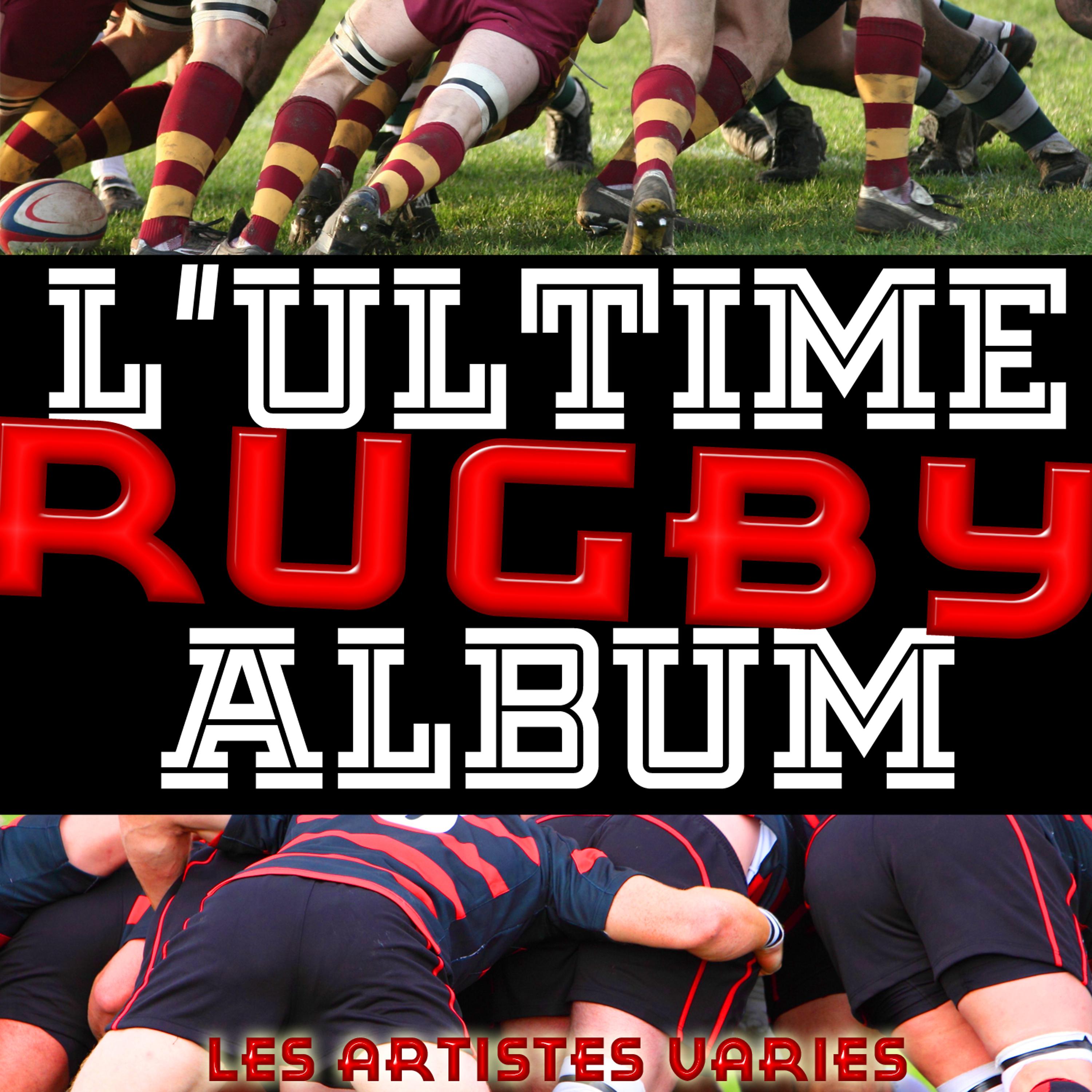 Постер альбома L'Ultime Rugby Album