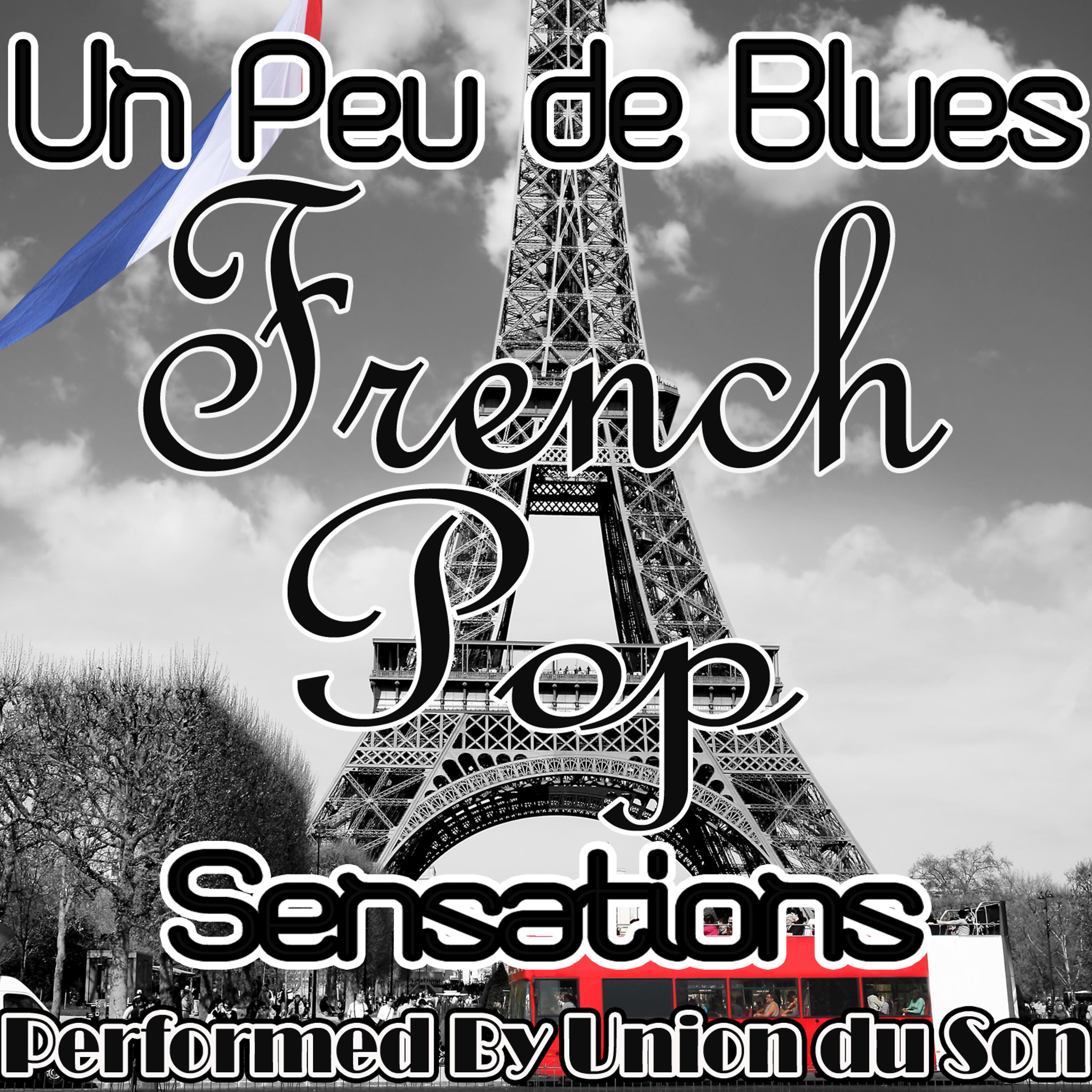 Постер альбома Un Peu De Blues: French Pop Sensations