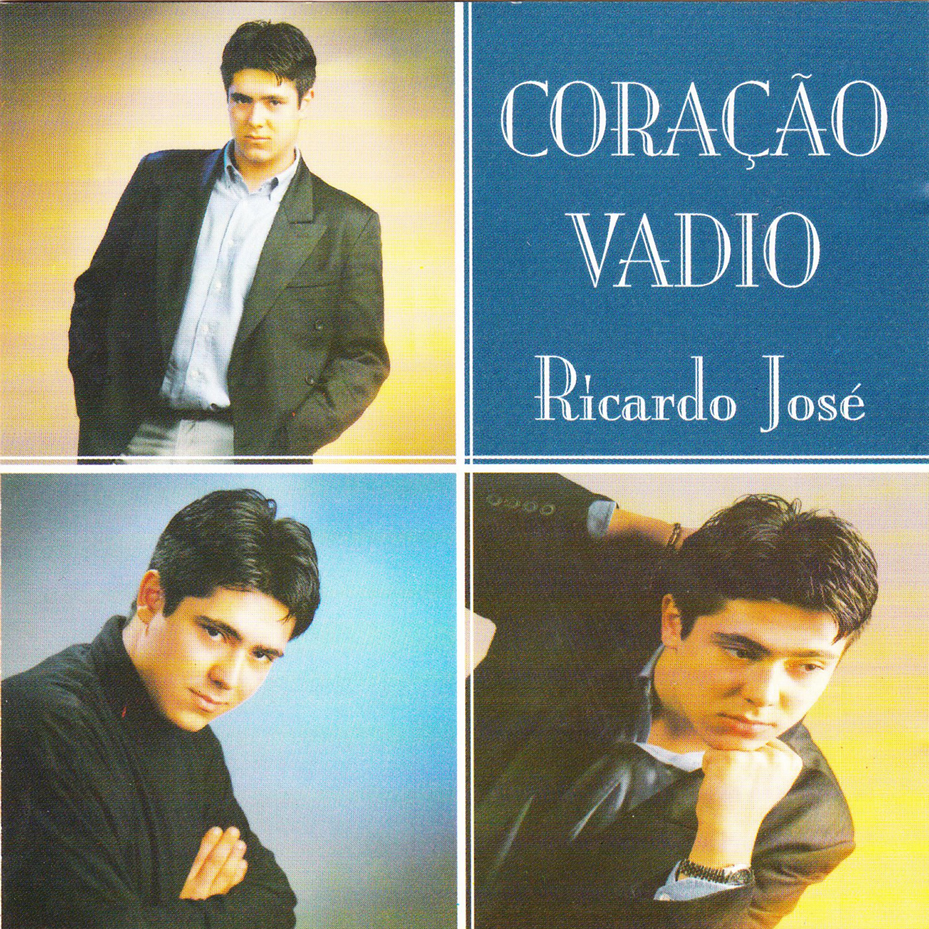 Ricardo José - Olhos de Amêndoa Doce