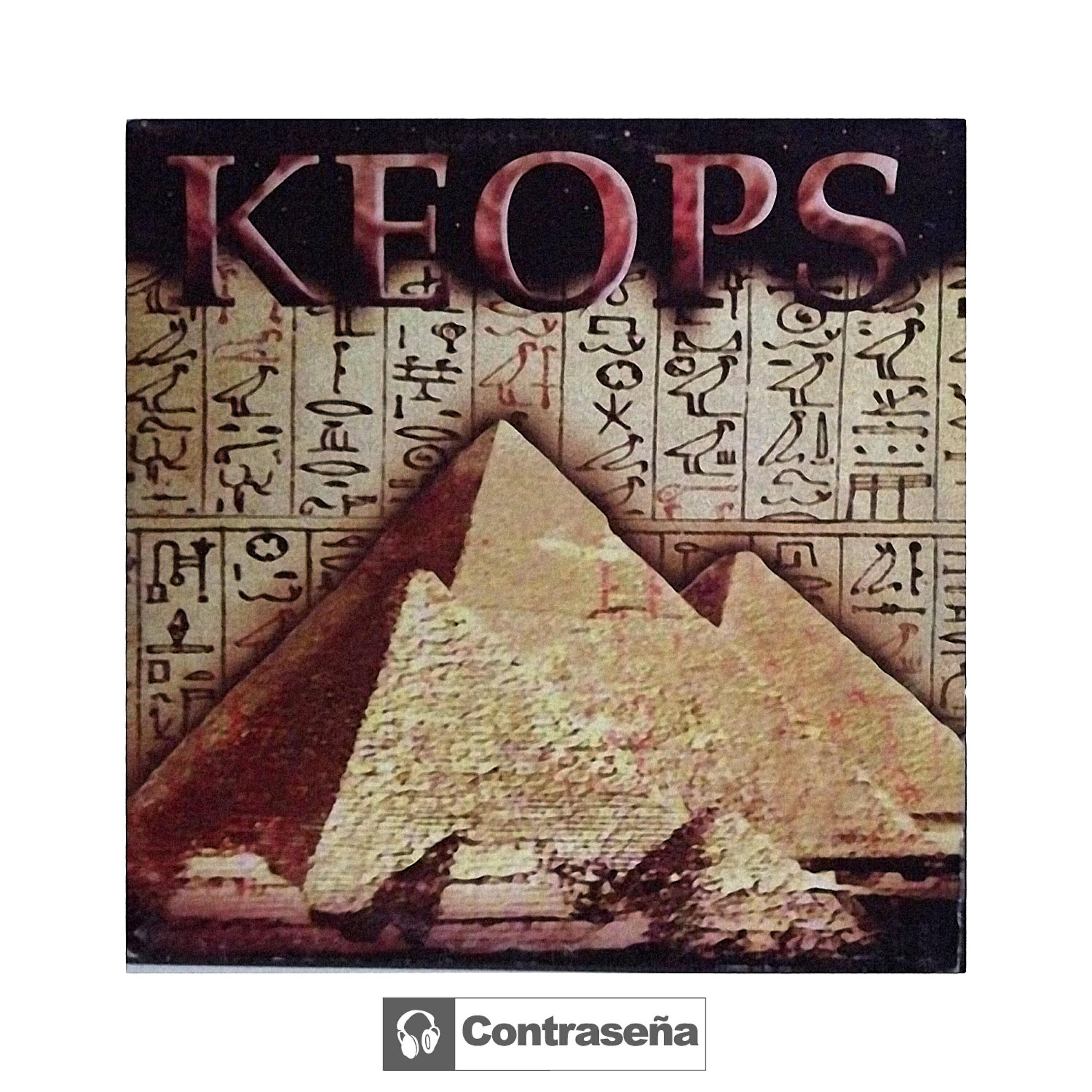 Dynamic Syncopation - Keops ноты