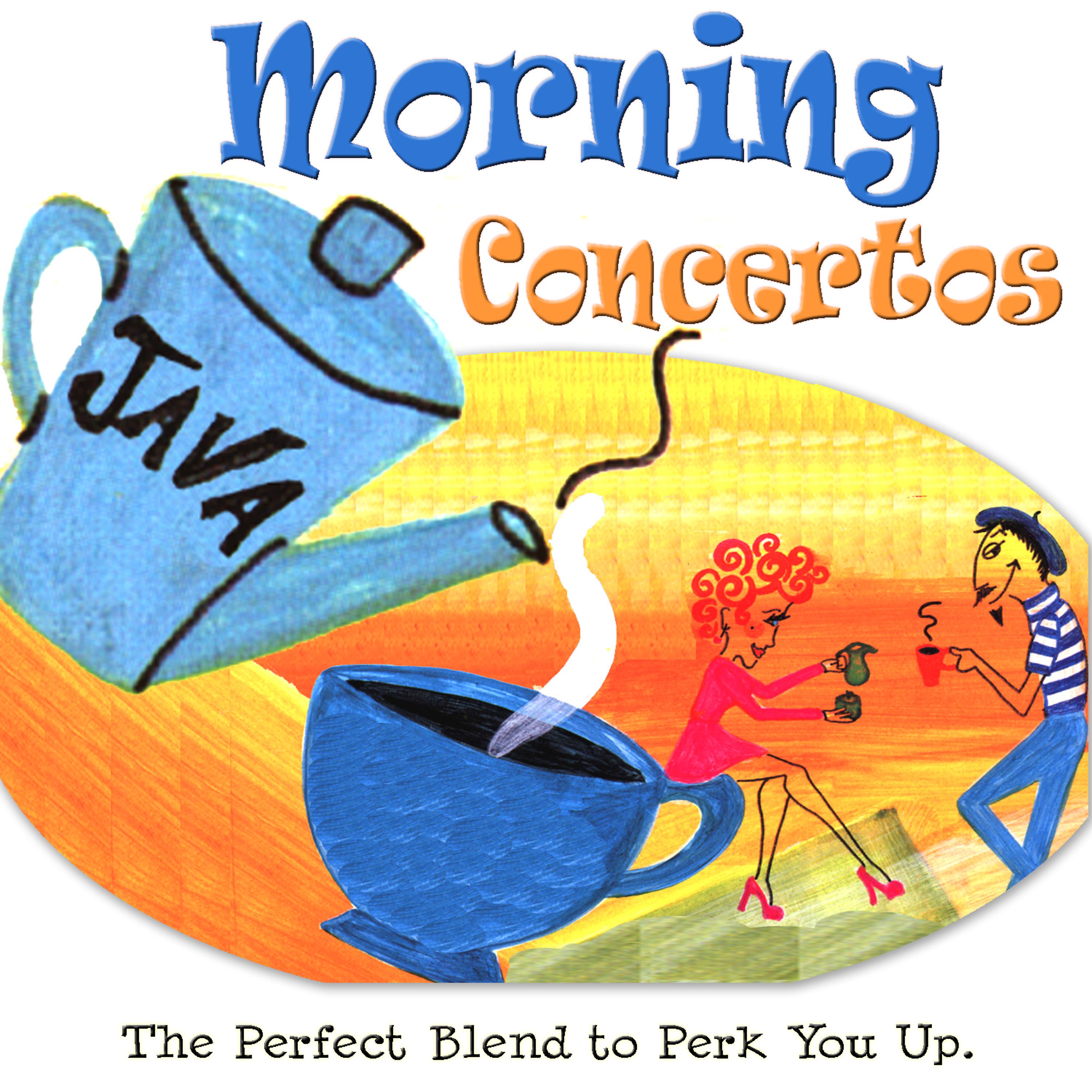 Постер альбома Classic Morning Concertos