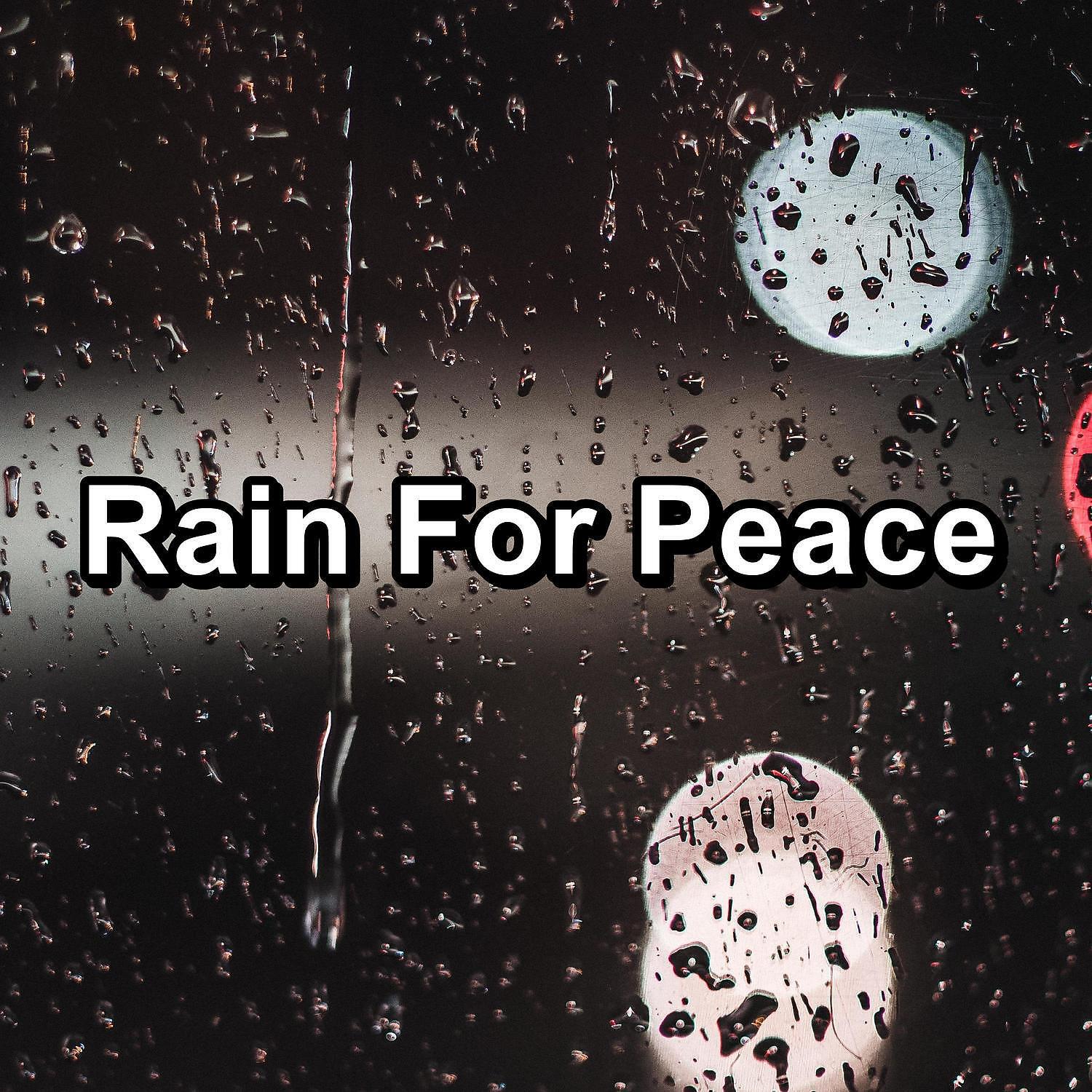 Spa Music Relaxation - Distant Rain For Yoga and Meditiation Noise for Trouble Sleeping