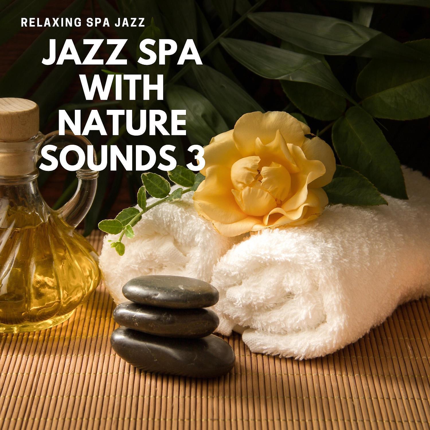 Relaxing Spa Jazz - Nature Sounds - Hotel Spa Music (SPA Jazz Music)