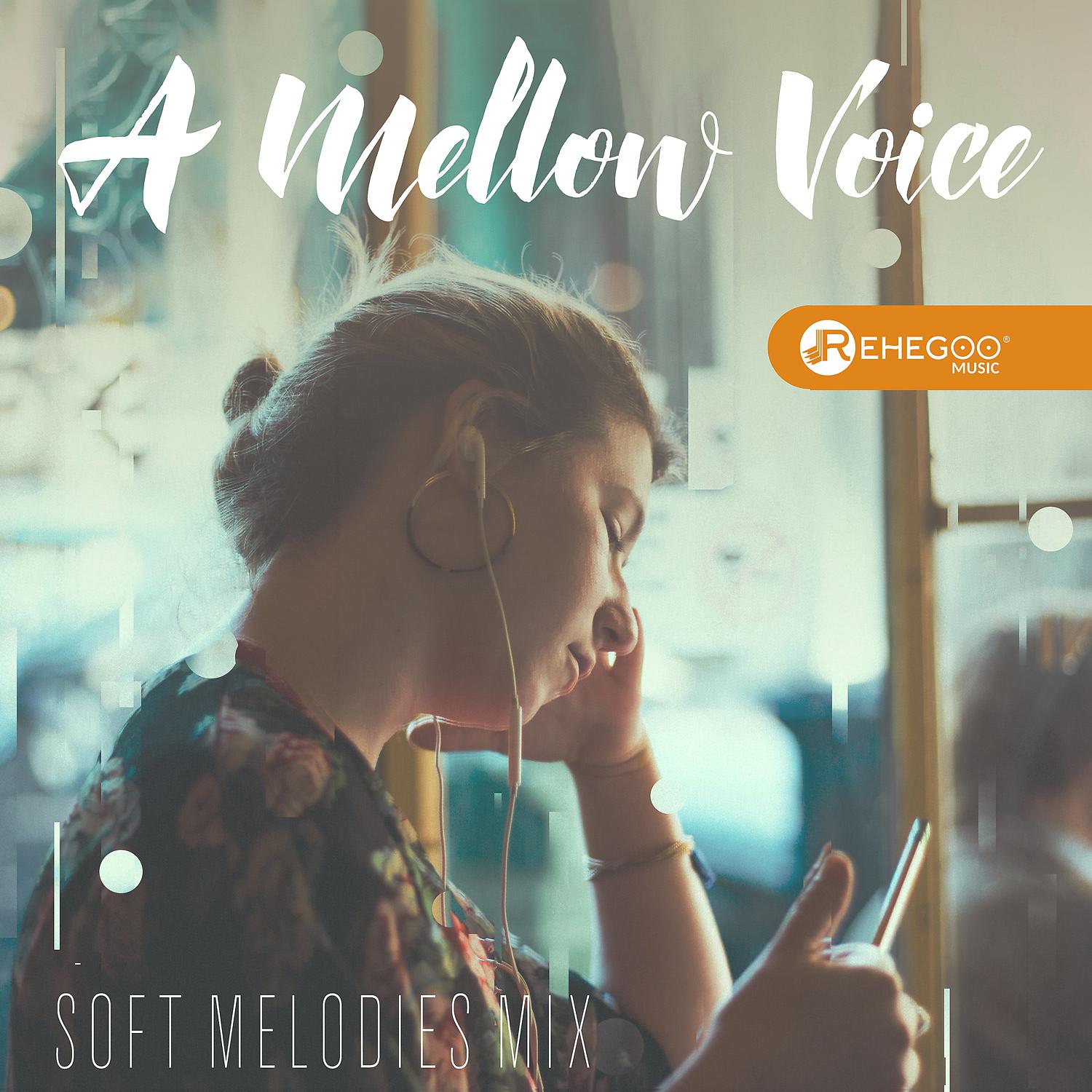 Постер альбома A Mellow Voice: Soft Melodies Mix