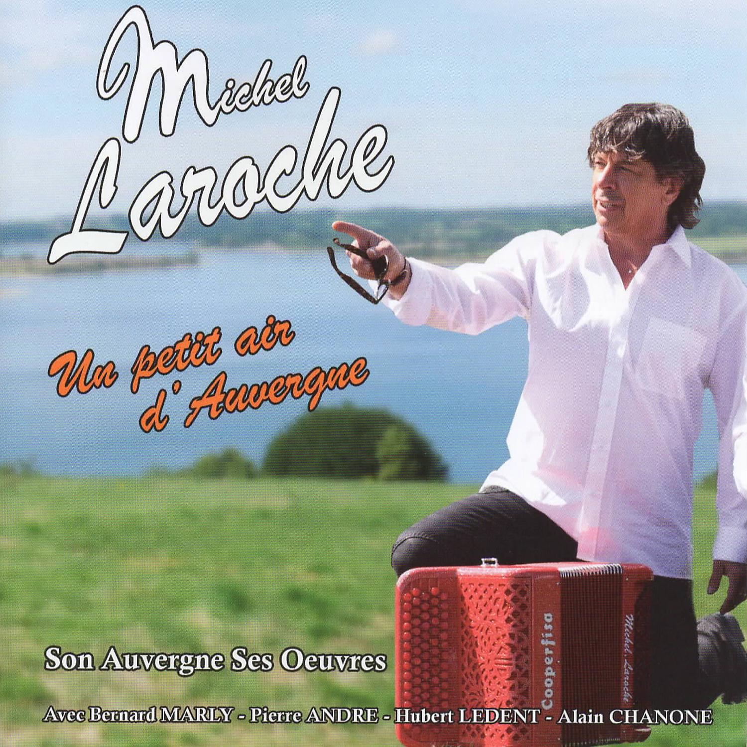 Постер альбома Un petit air d'Auvergne