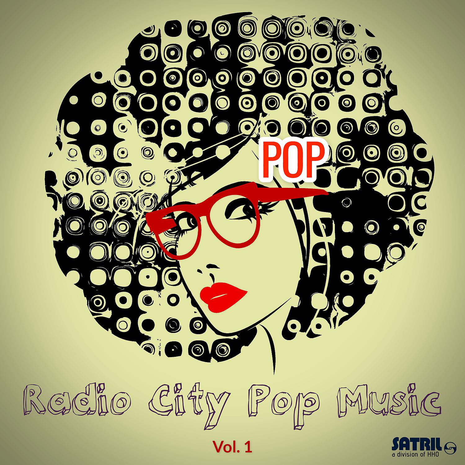 Постер альбома Radio City Pop Music Vol. 1