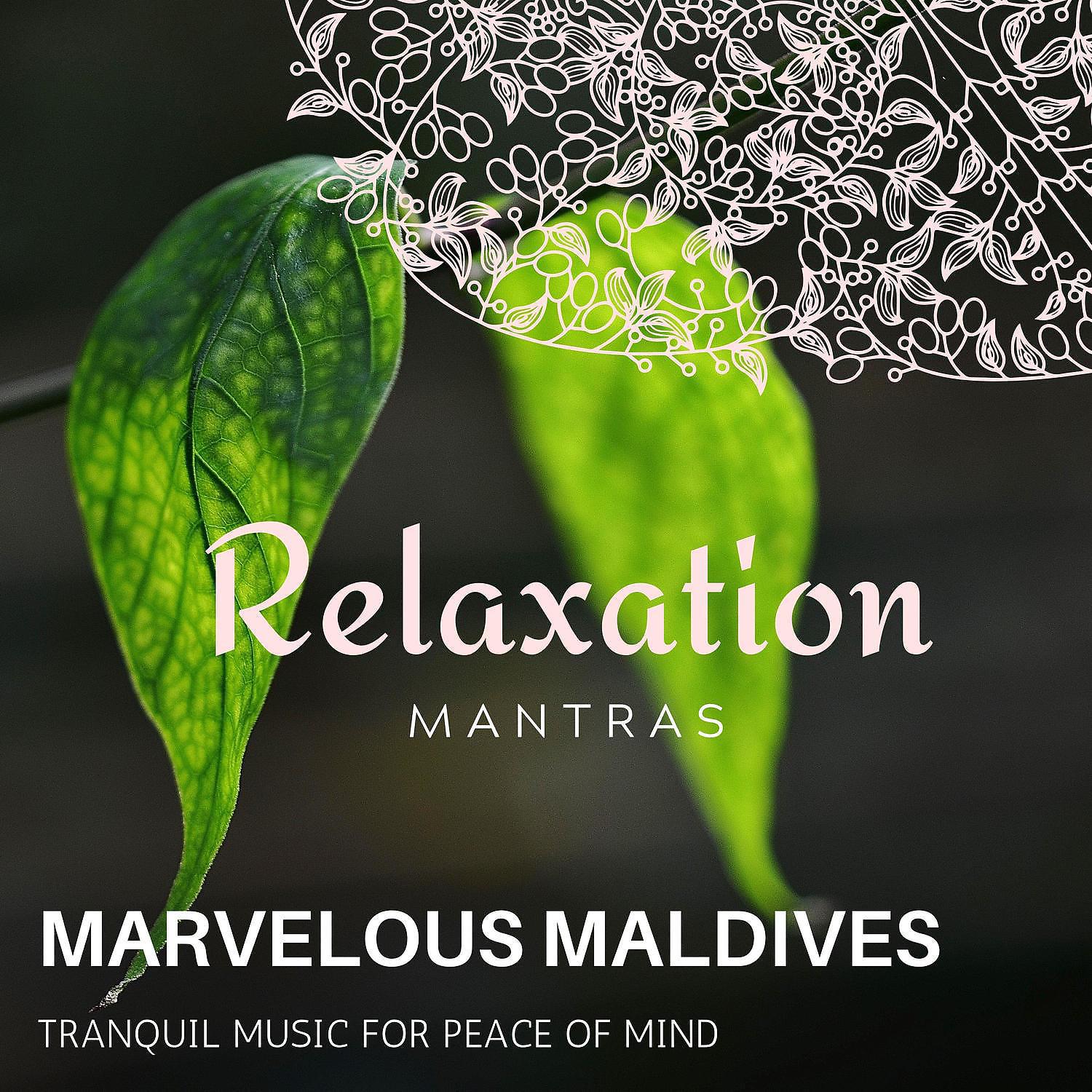 Постер альбома Marvelous Maldives - Tranquil Music for Peace of Mind