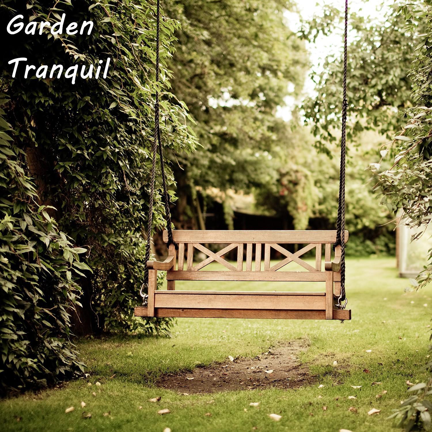 Постер альбома Garden Tranquil