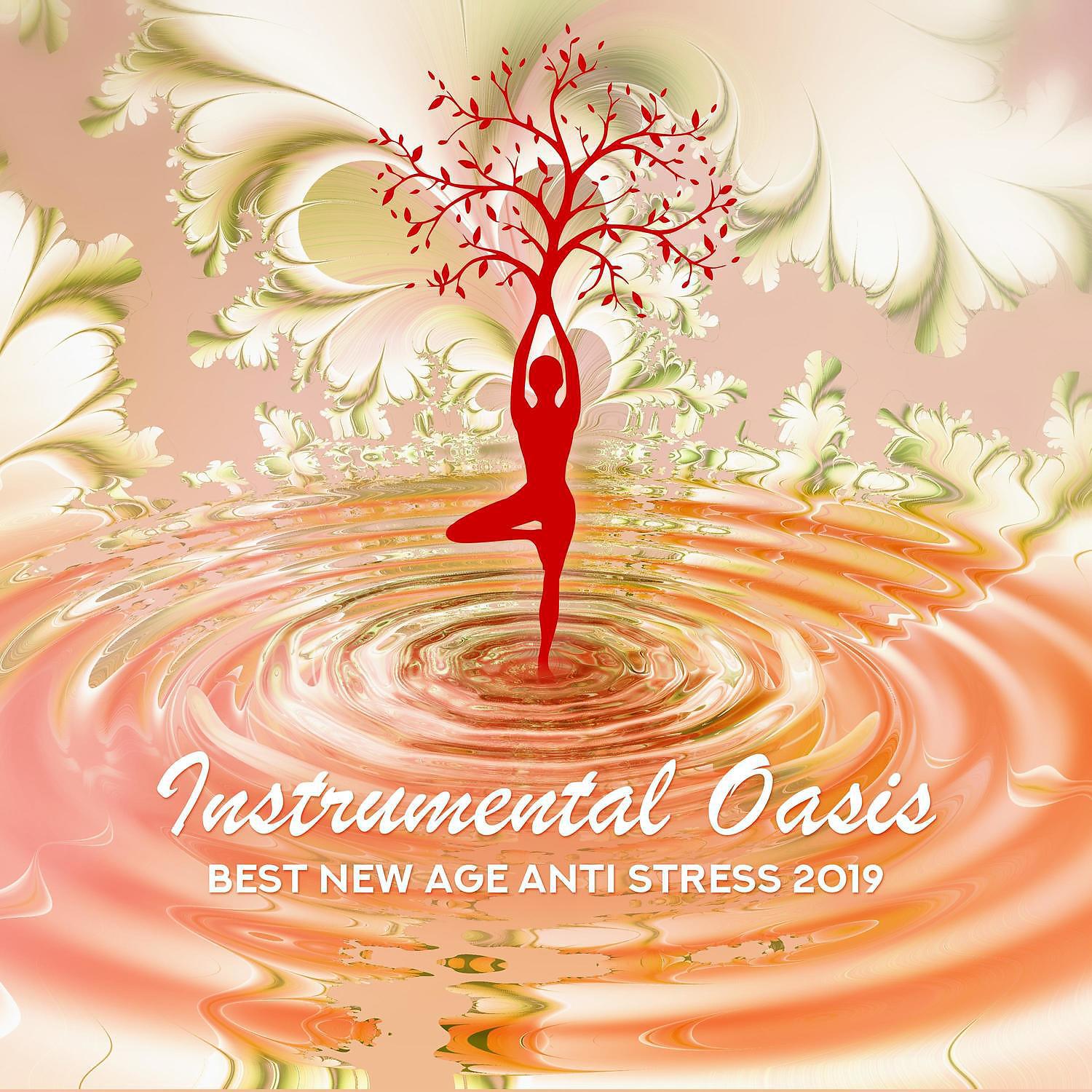 Постер альбома Instrumental Oasis – Best New Age Anti Stress 2019: Bedtime, Yoga, Meditation