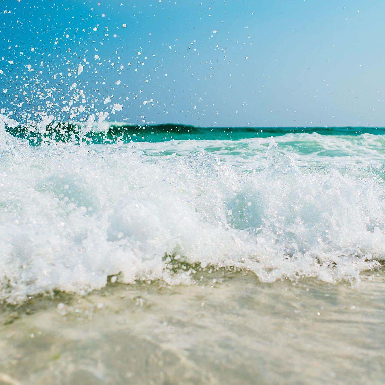 Ocean Sleep Sounds - Sleep Aid: Sea Waves Rolling – Baby Sleep Loop