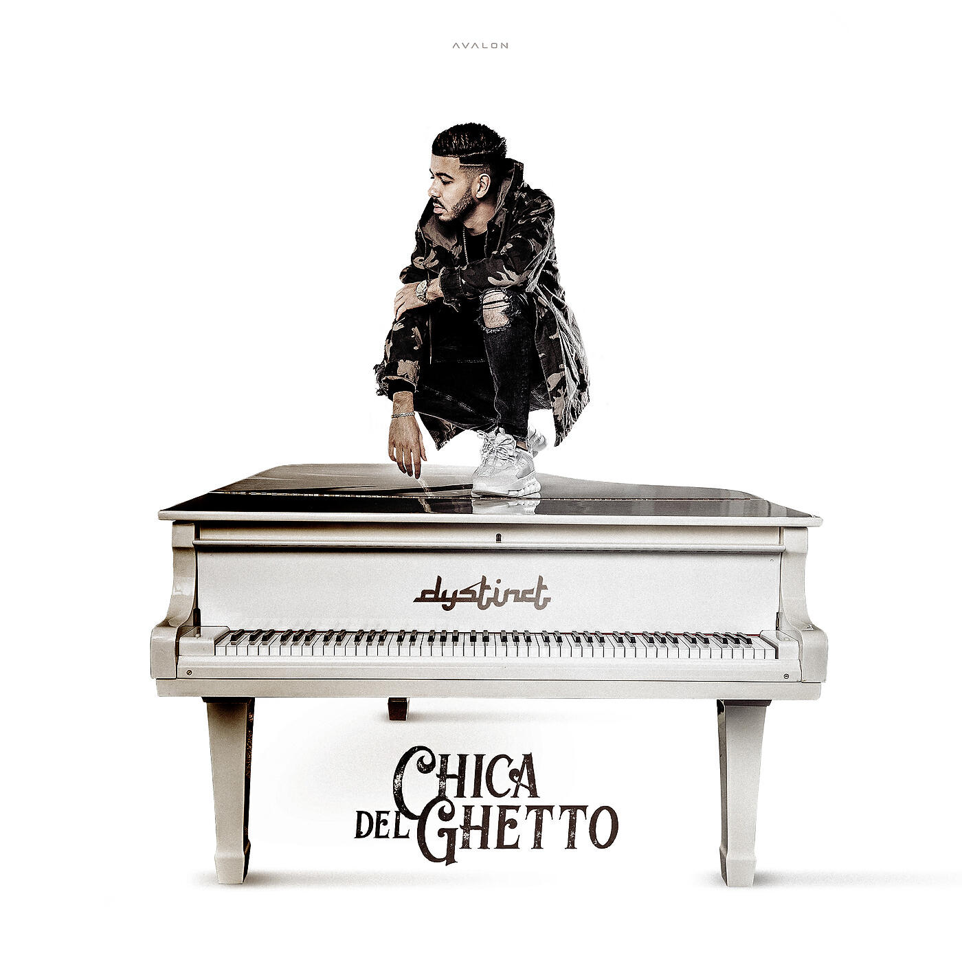 DYSTINCT - Chica del Ghetto