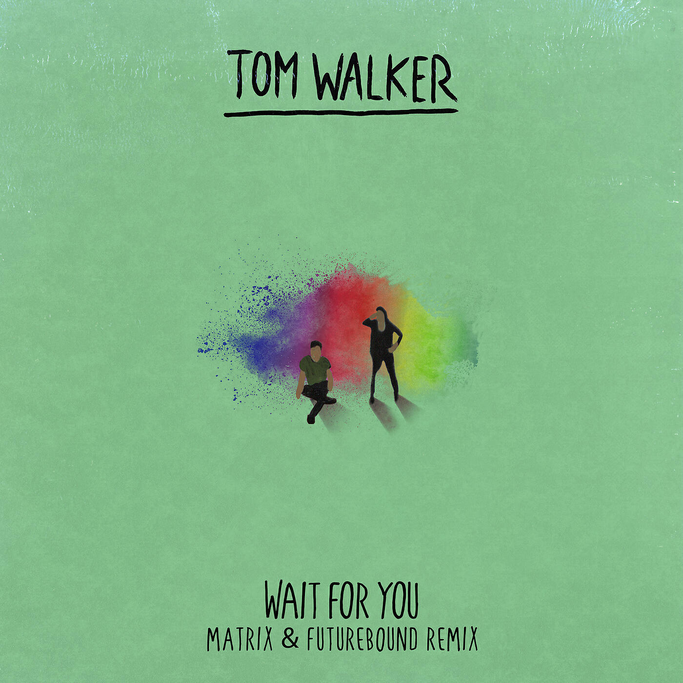 Tom Walker - Wait for You (Matrix & Futurebound Remix)