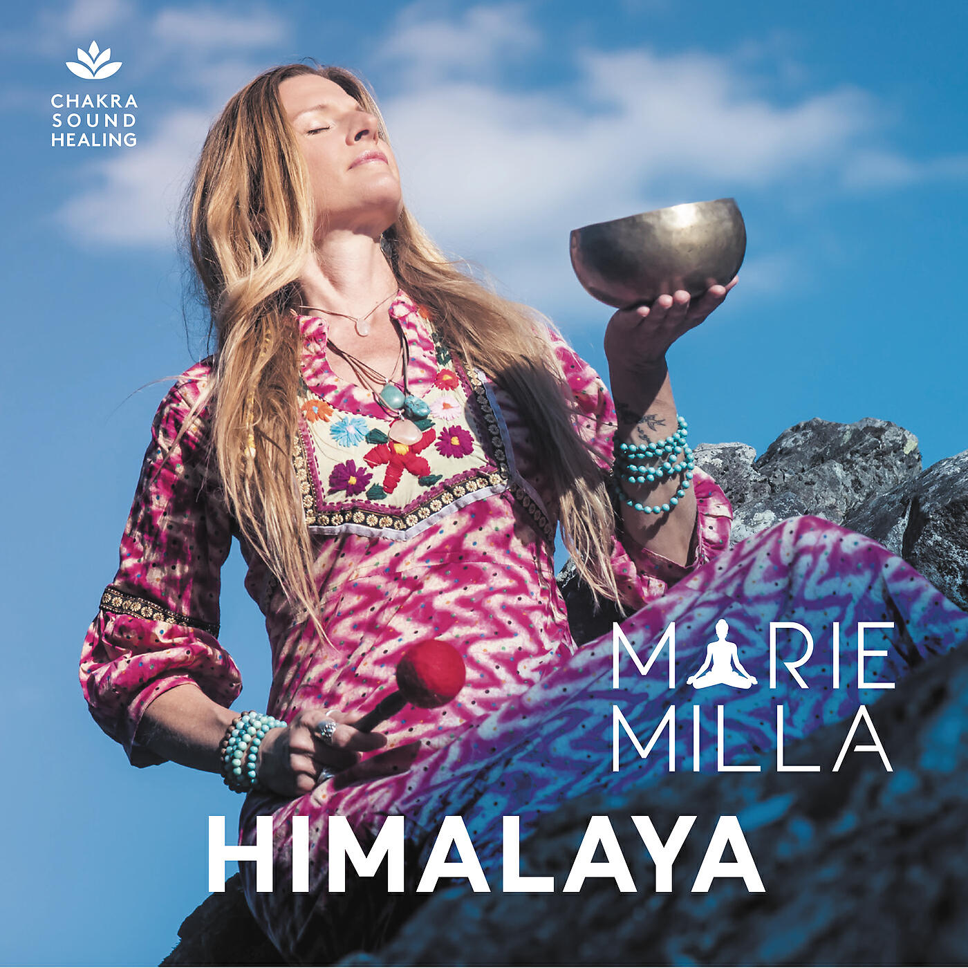 Marie Milla - Space of Himalaya Soundhealing