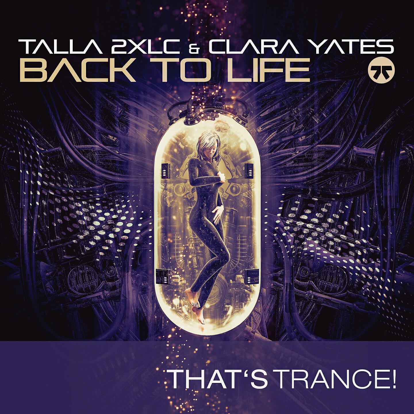 Talla 2XLC - Back To Life (Extended Mix)