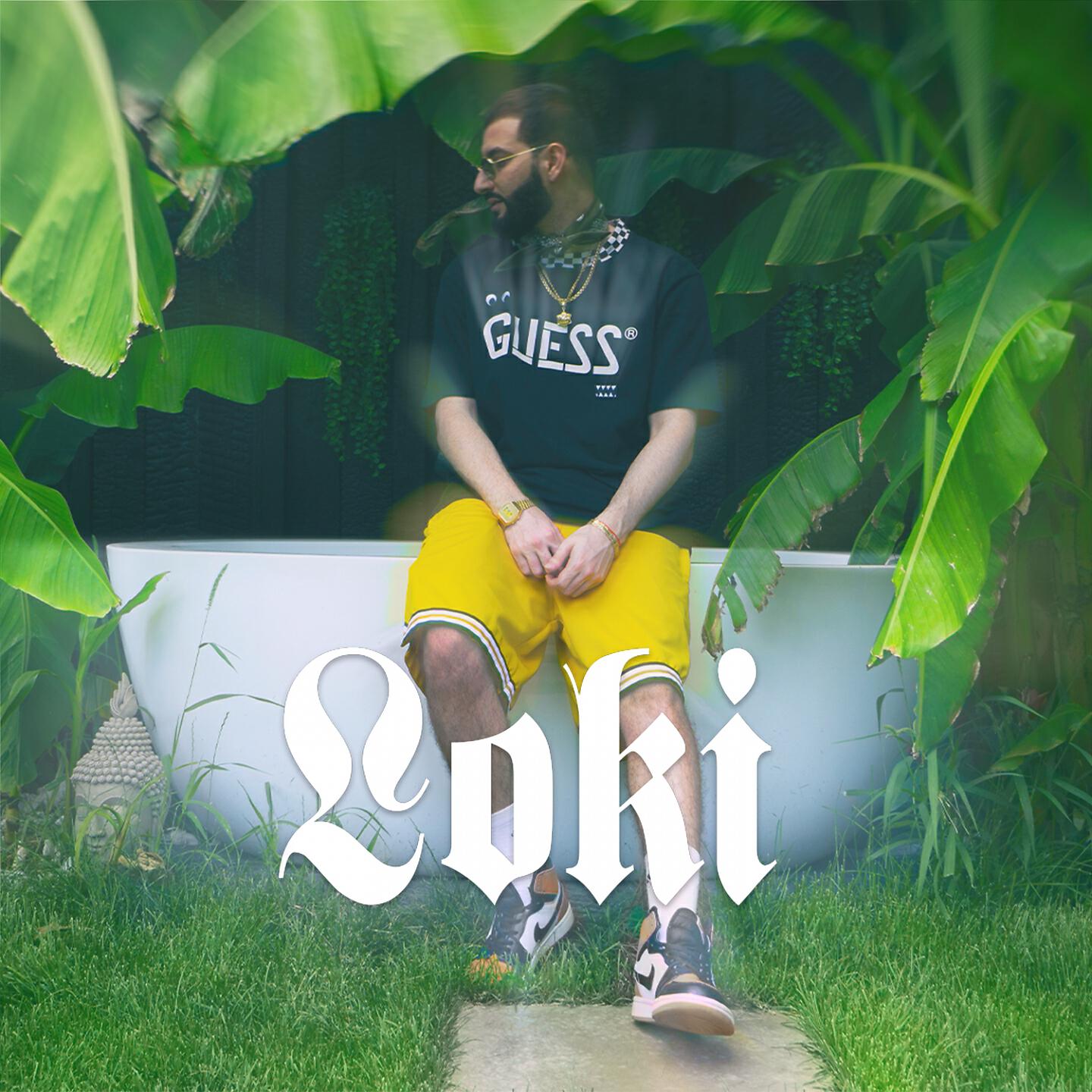 DZHUDI - Loki