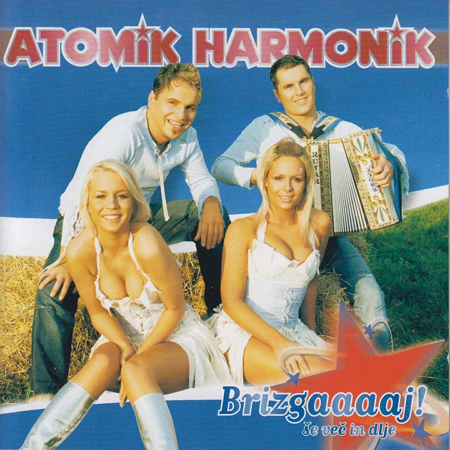 Atomik Harmonik - Od hr'ma do hr'ma (Polka Remix)