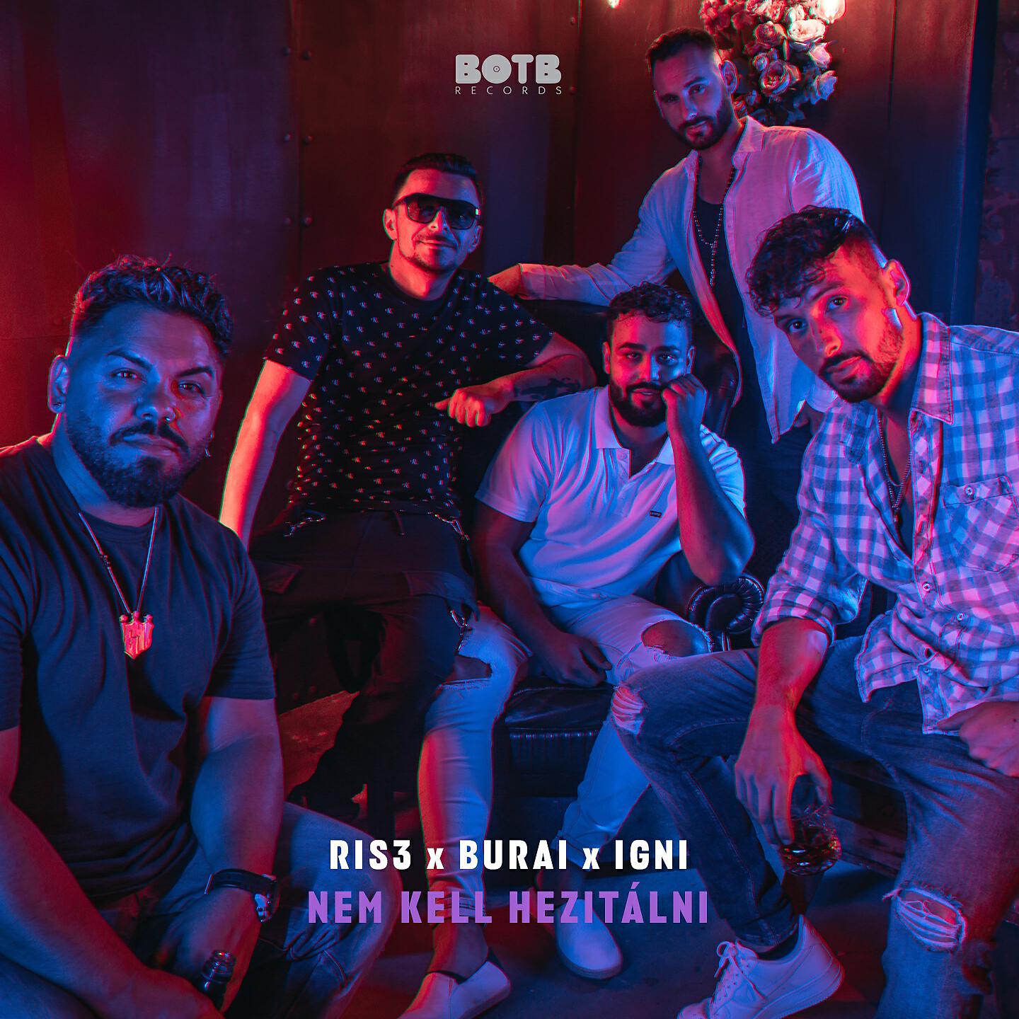 Ris3 - Nem kell hezitálni