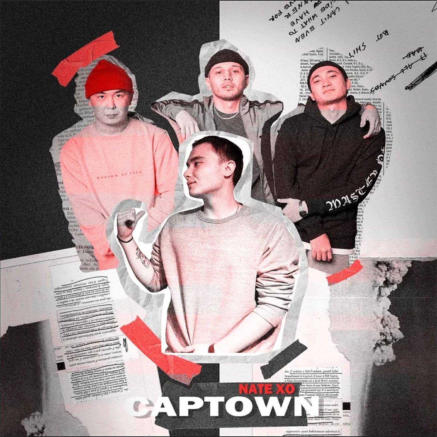 Nate XO - Captown