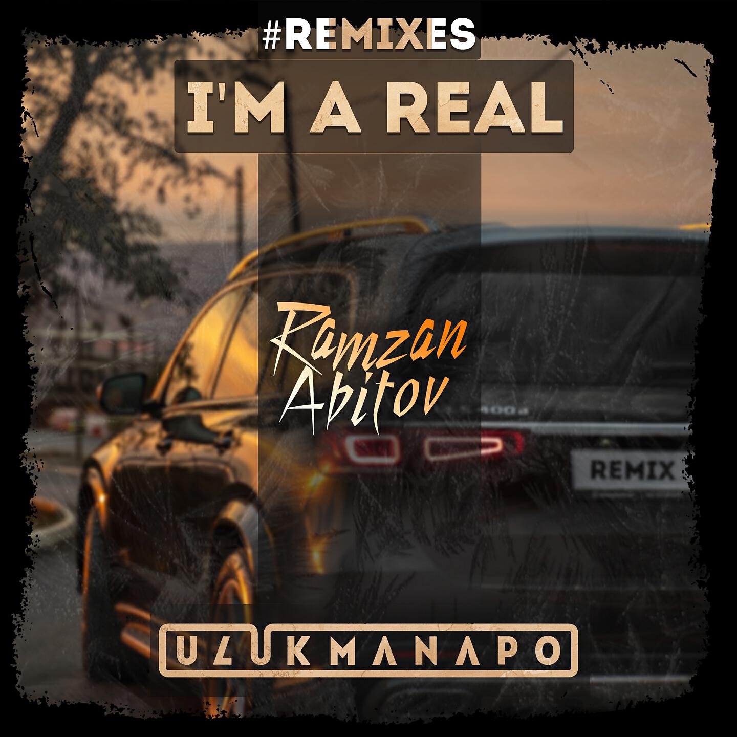 Ulukmanapo - I'm a Real (AMG Remix)