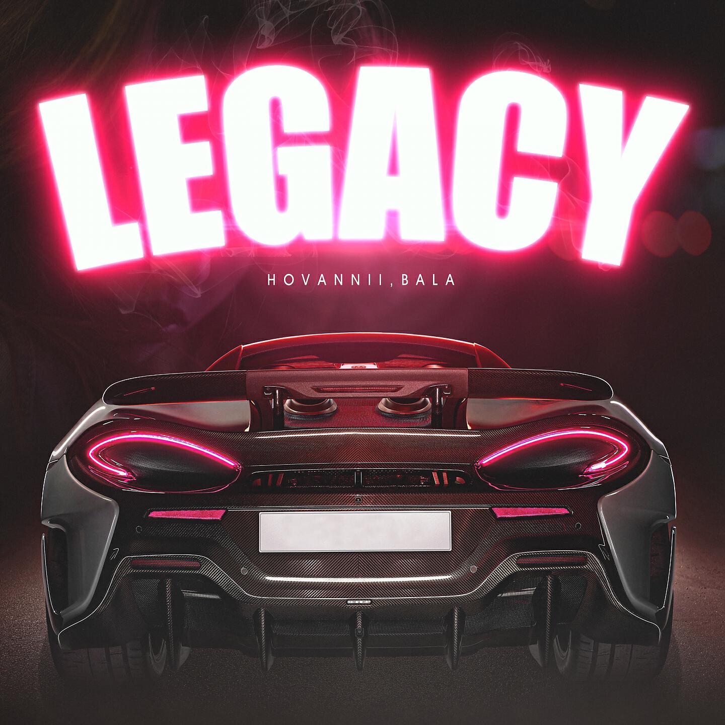 HOVANNII - Legacy