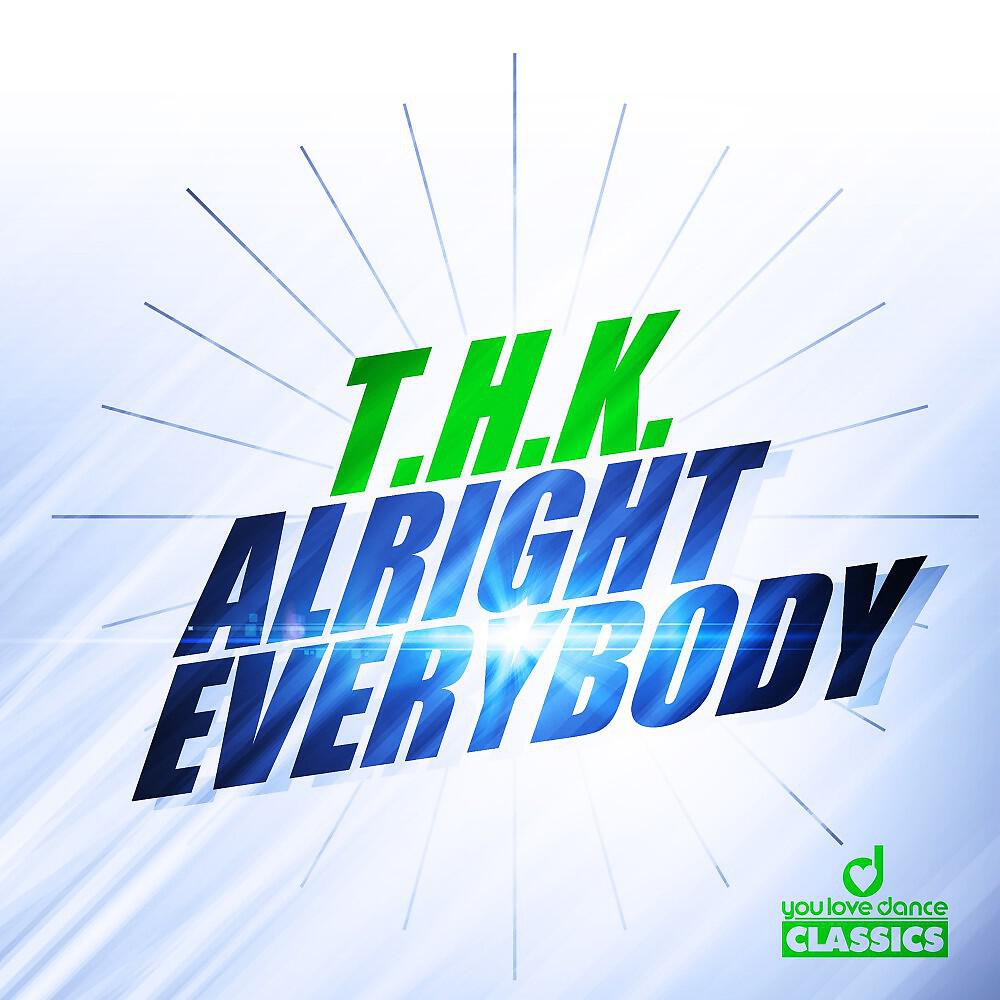 T.H.K. - Fluffy Clouds (Radio Edit) [Remastered]