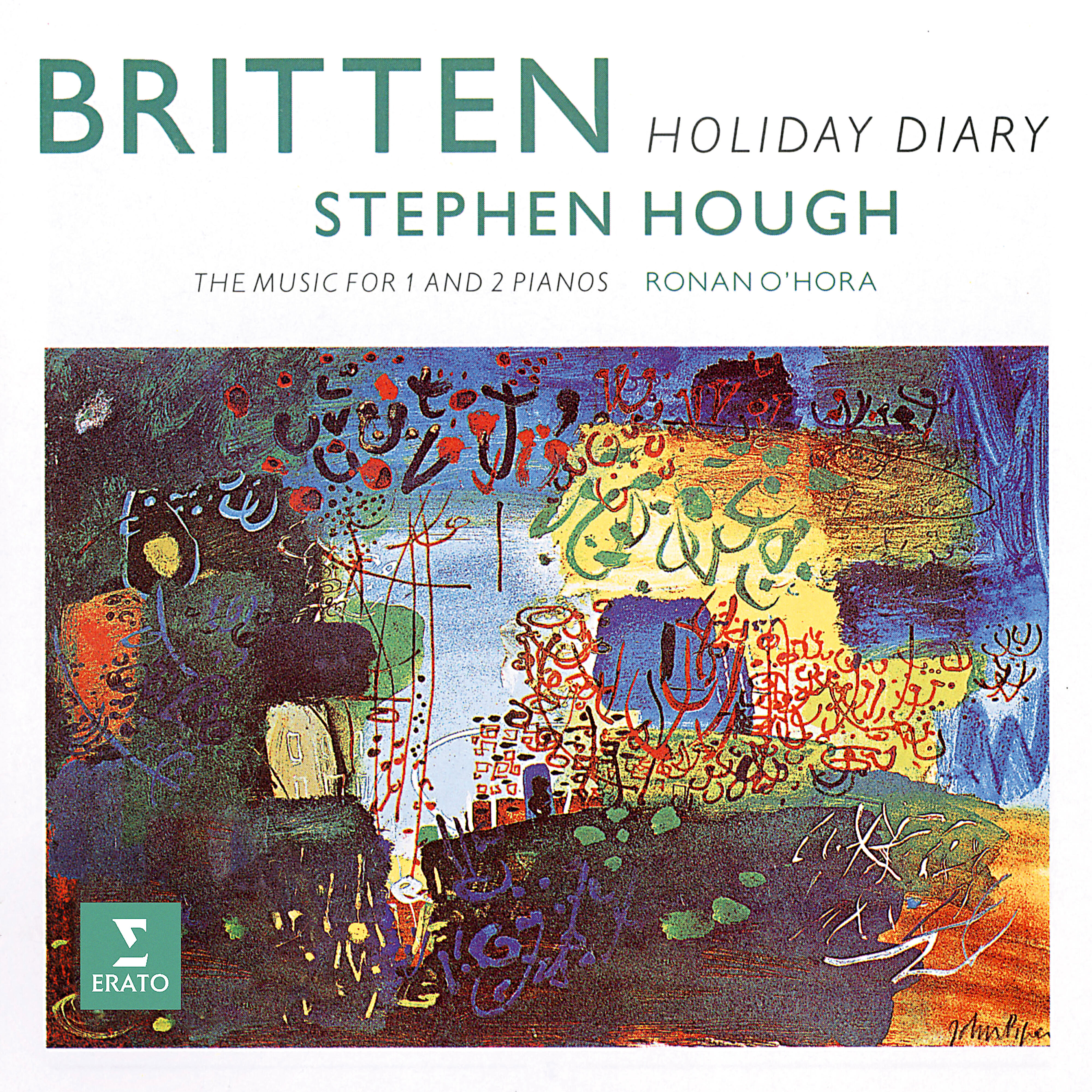 Stephen Hough - 5 Waltzes: No. 4, Rhythmic, Not Fast