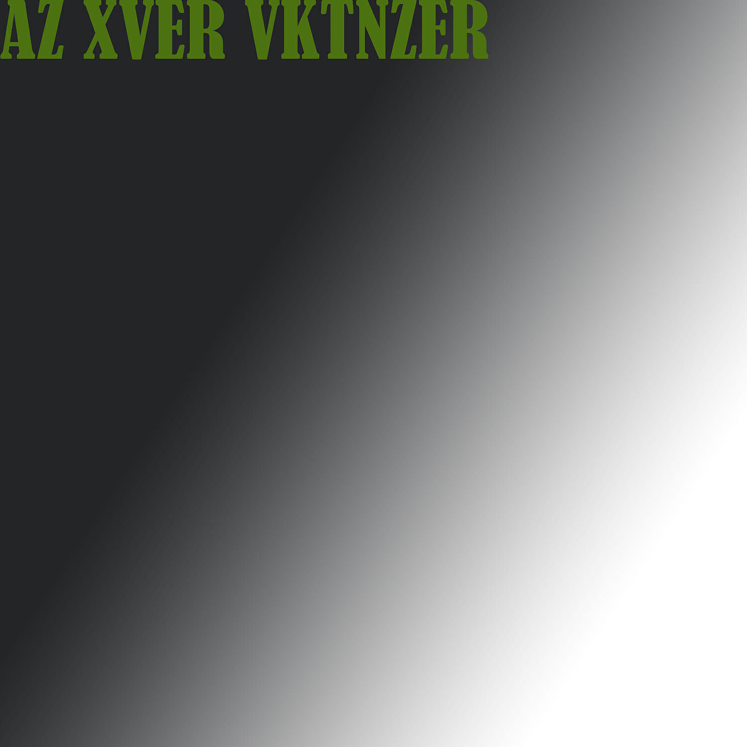 AZ XVER VKTNZER - PSYTEKNO H16