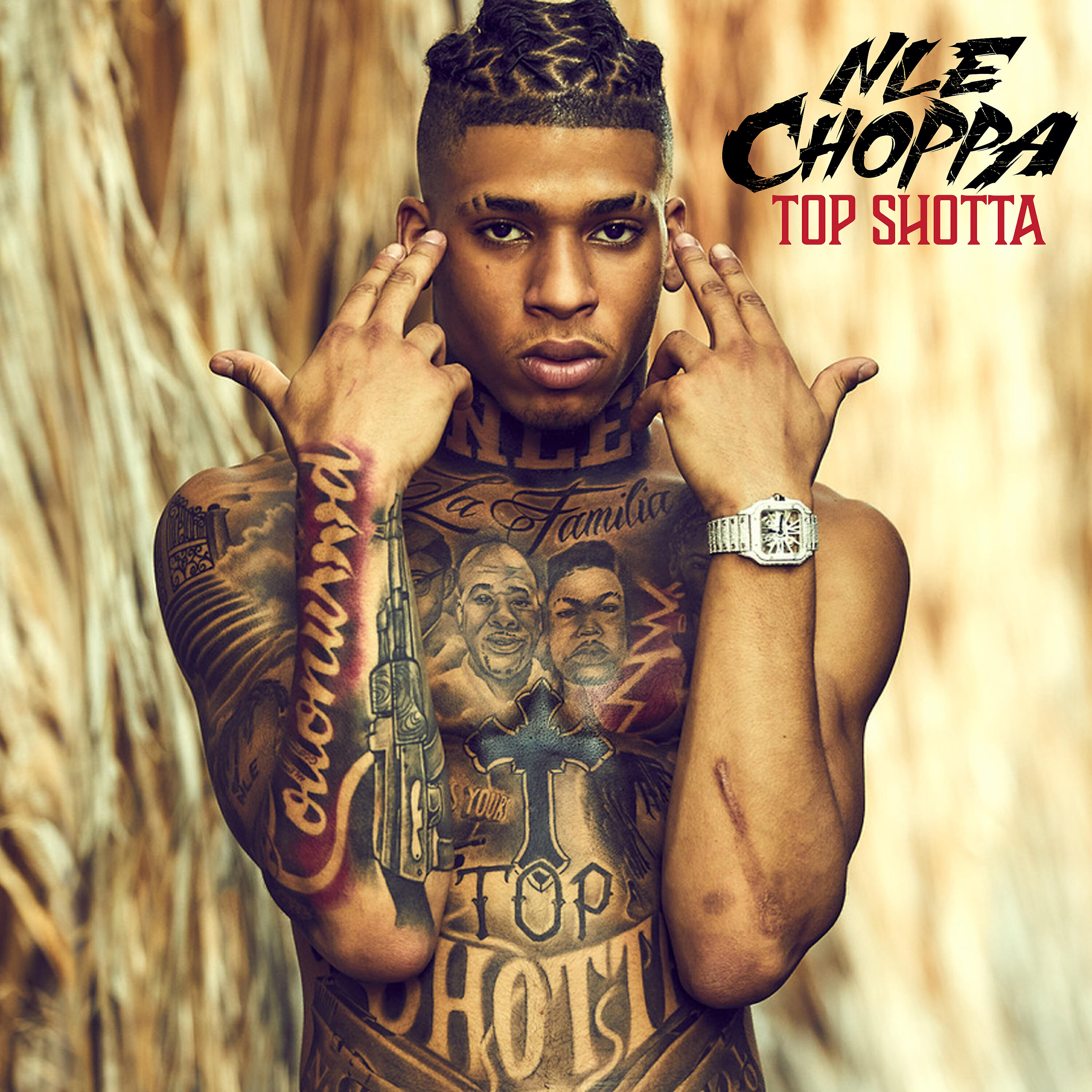 NLE Choppa - Shotta Flow 4 (feat. Chief Keef)