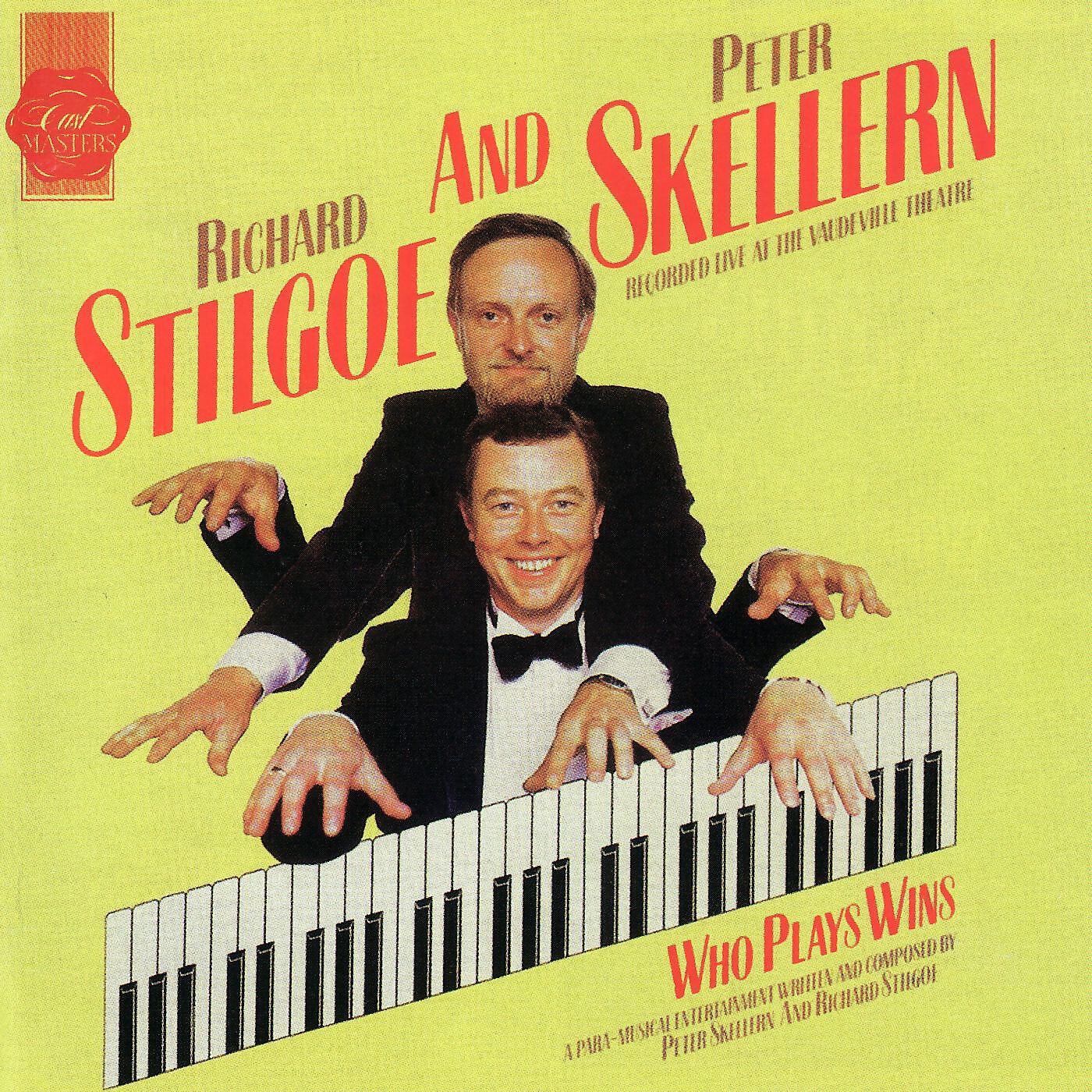 Richard Stilgoe - James Galway (Live)