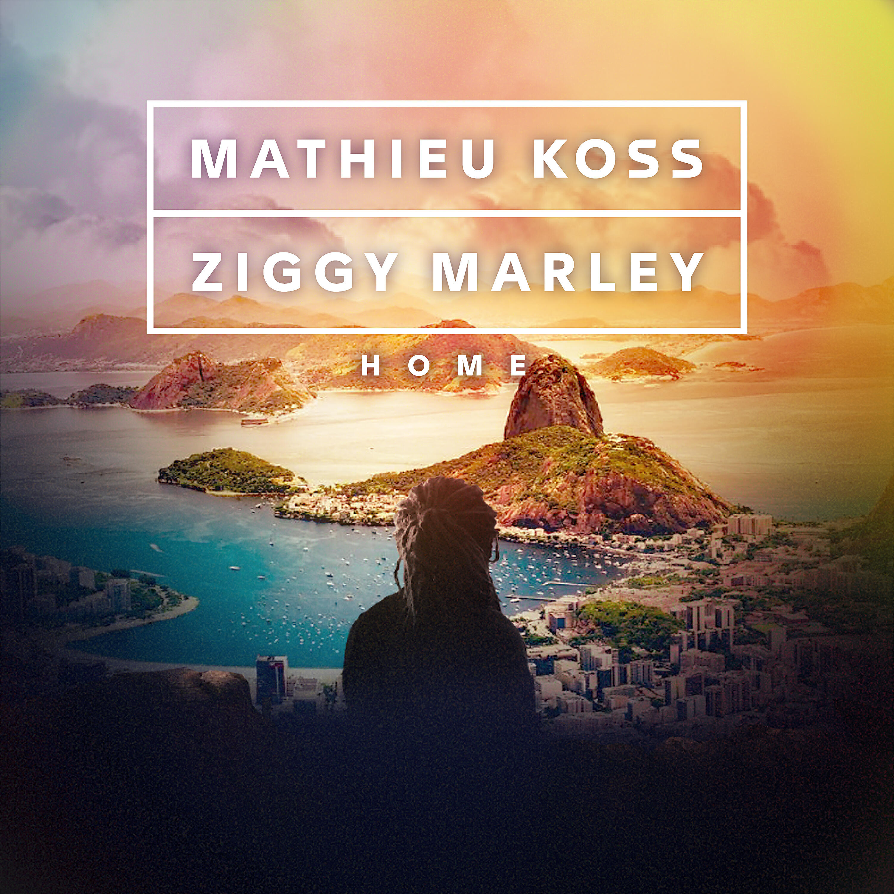 Mathieu Koss - HOME