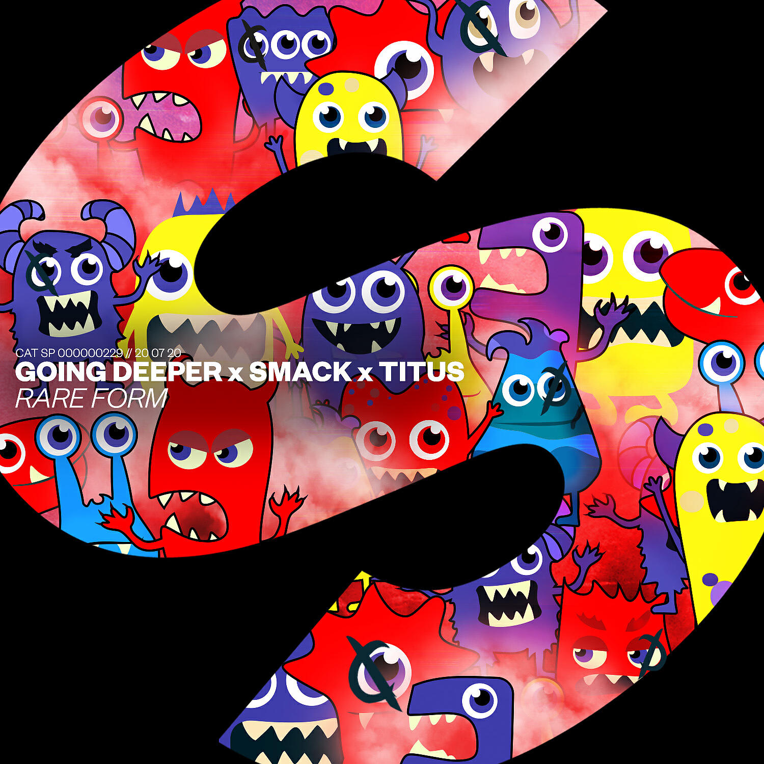 Going Deeper - Rare Form