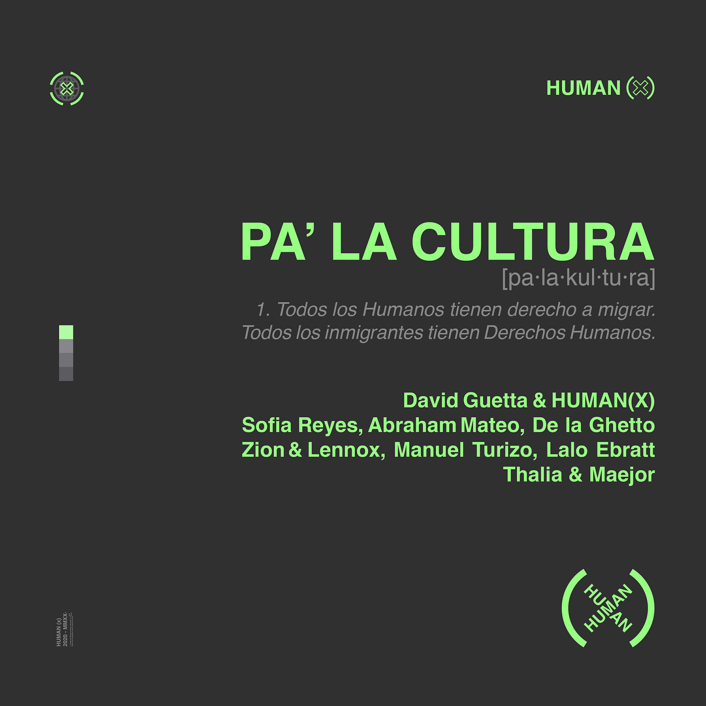David Guetta - Pa' La Cultura