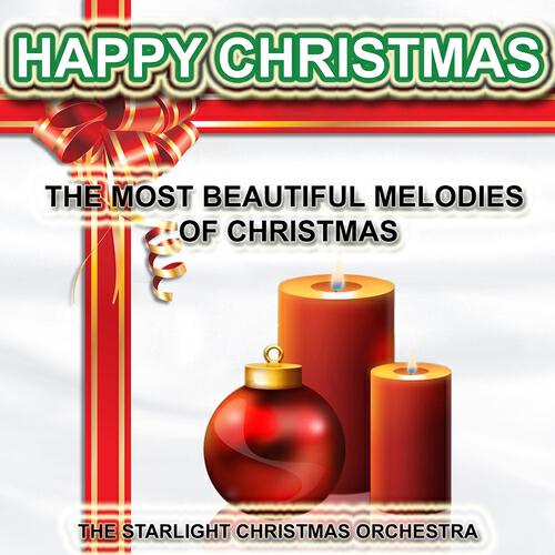 The Starlight Christmas Orchestra - O Memino Esta Dormindo