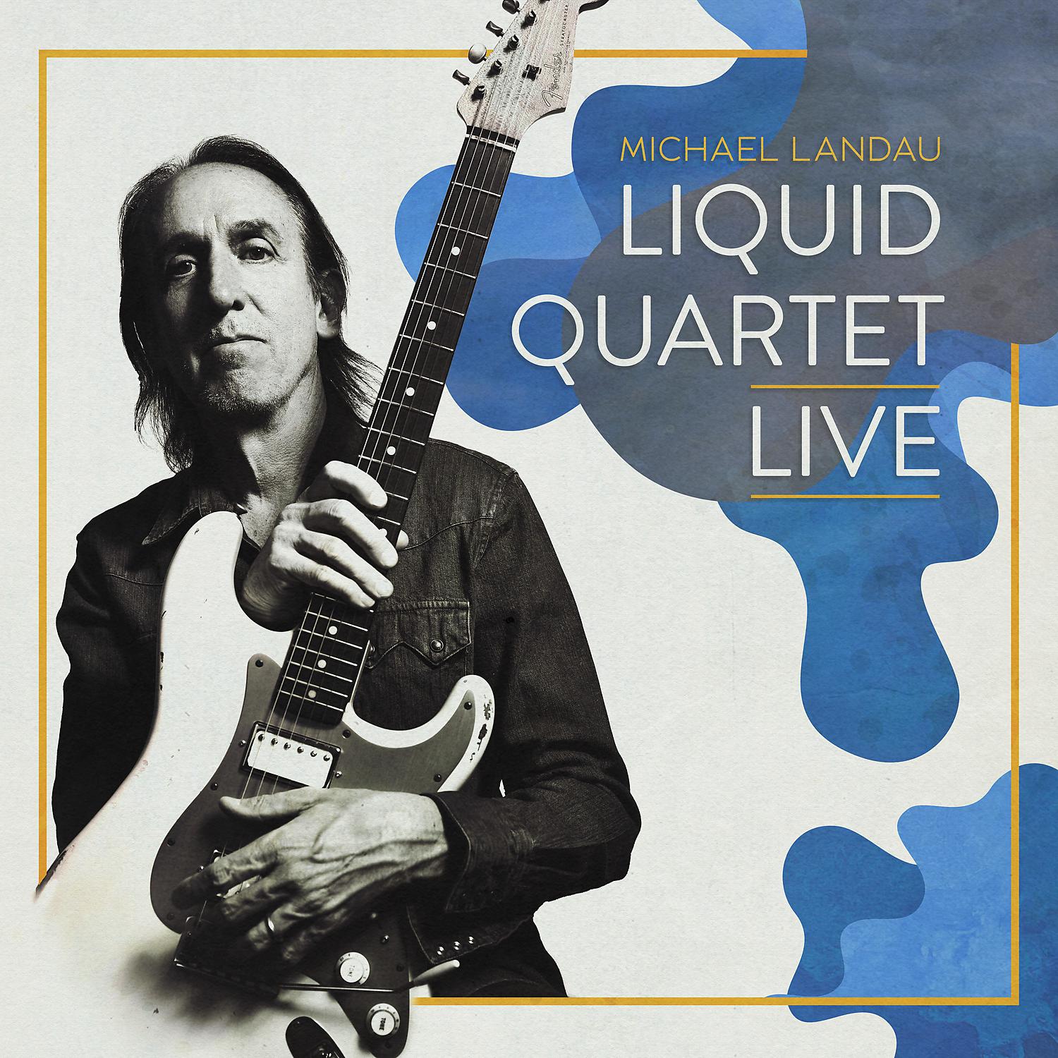 Постер альбома Liquid Quartet Live