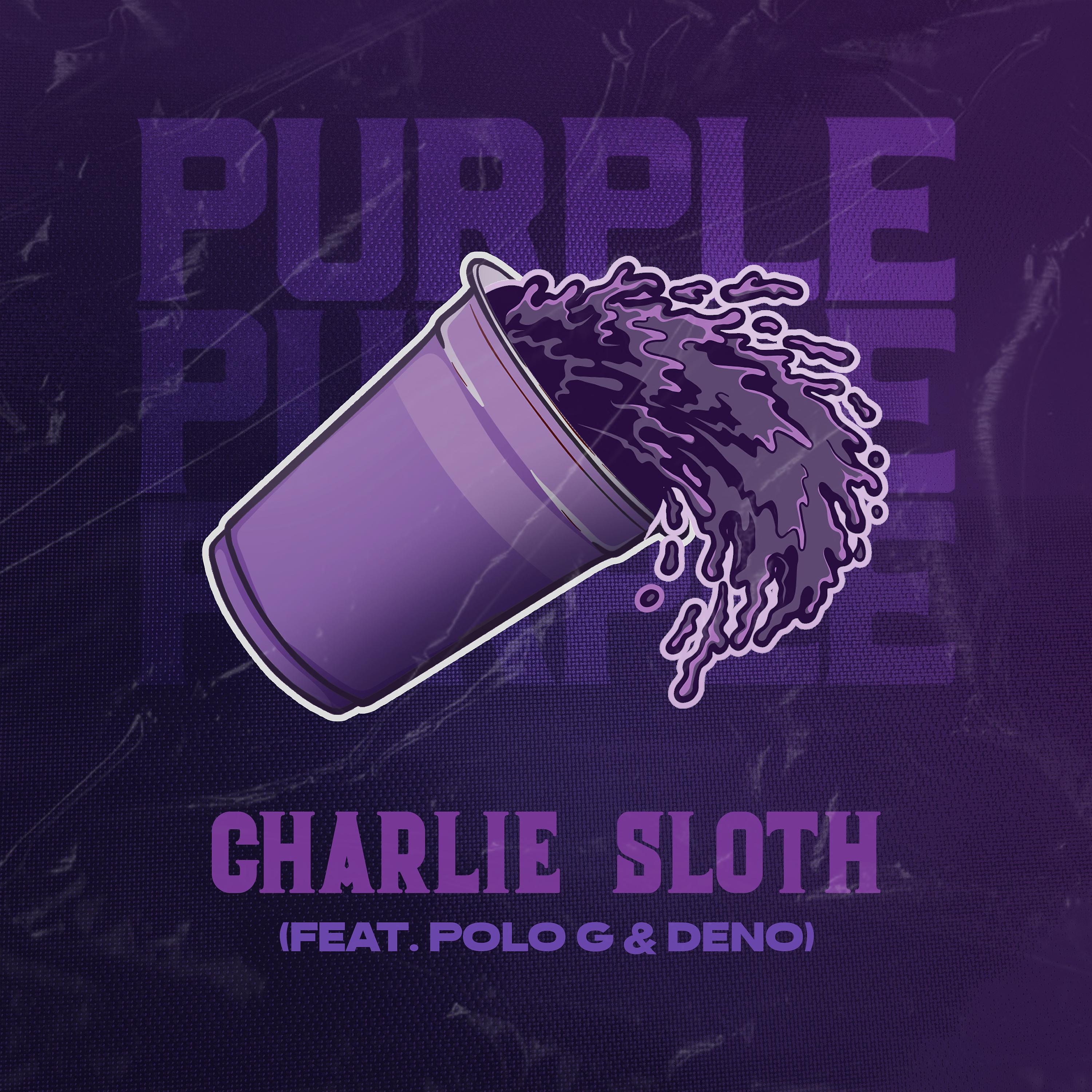 Постер альбома Purple (feat. Polo G & Deno)