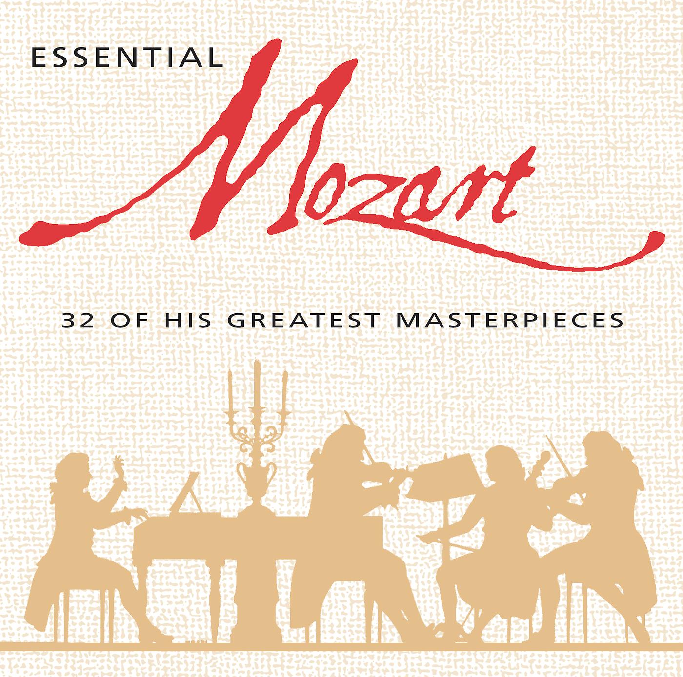 Members Of The Wiener Oktett - Mozart: Clarinet Quintet in A Major, K. 581 - 2. Larghetto