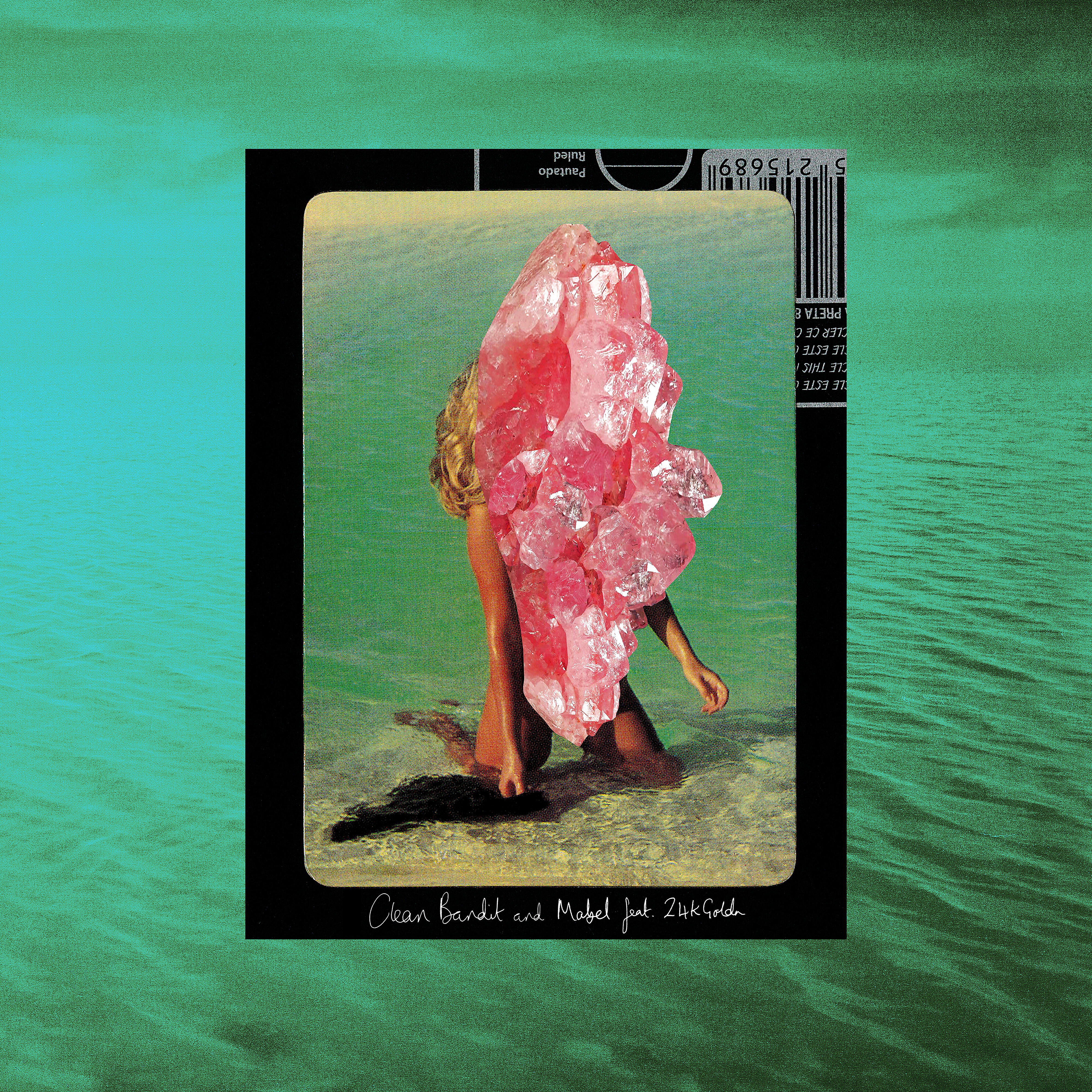 Clean Bandit - Tick Tock (feat. 24kGoldn)