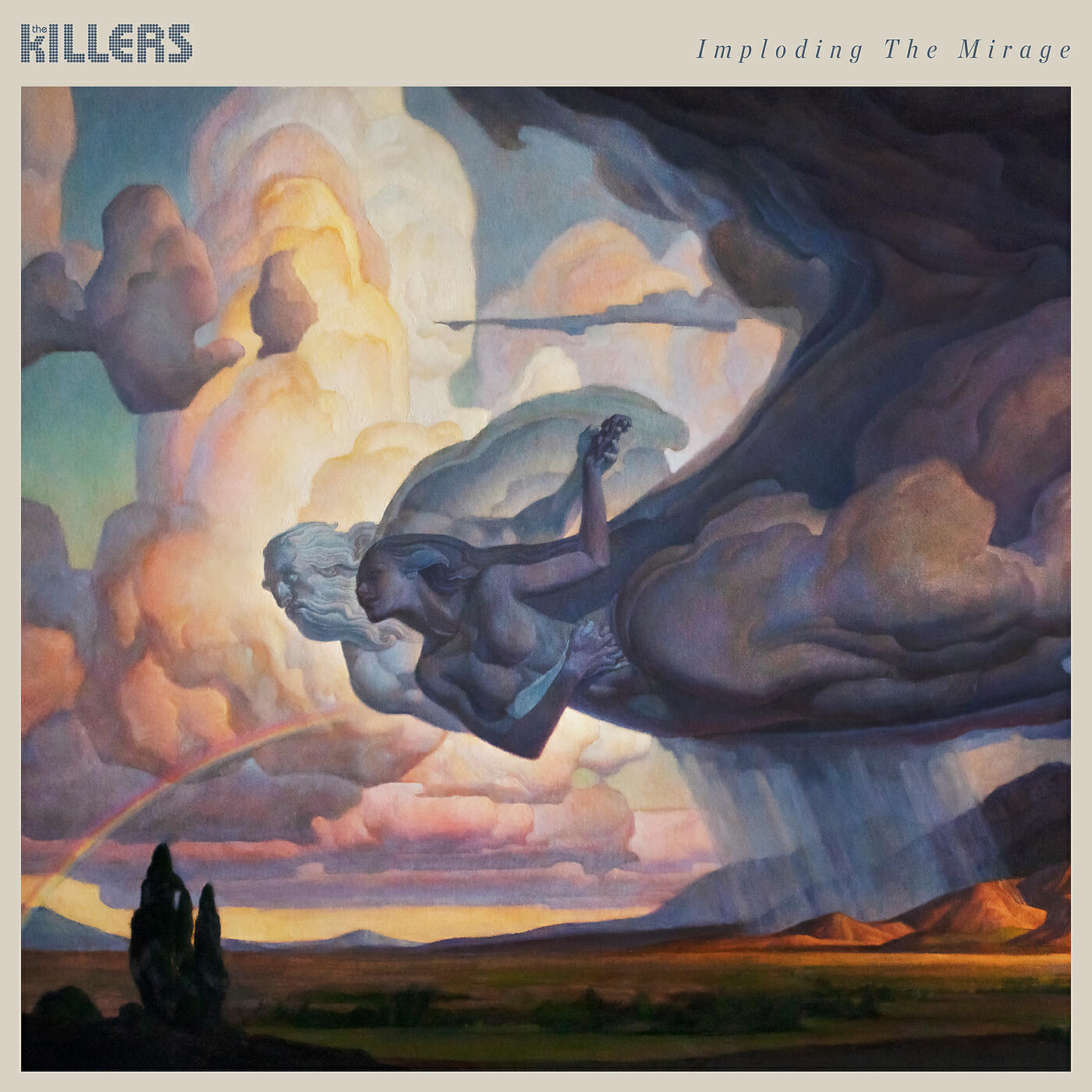 The Killers - My God
