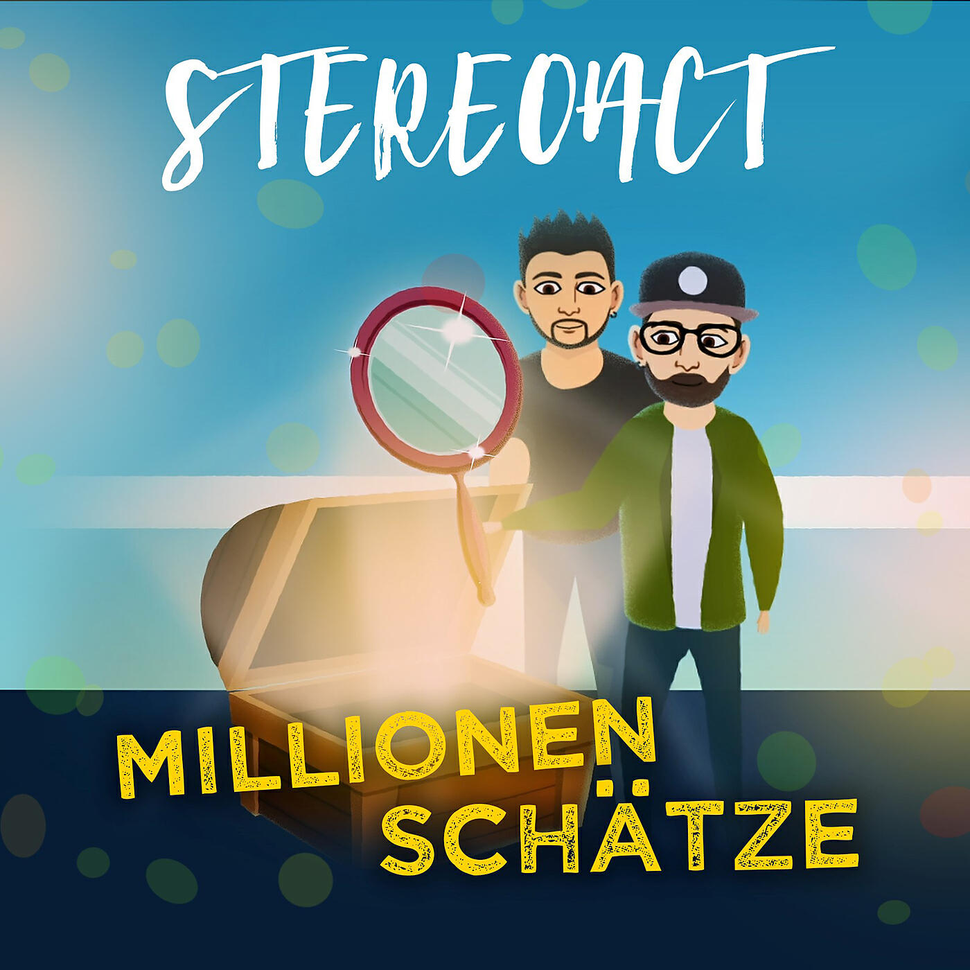Stereoact - Millionen Schätze