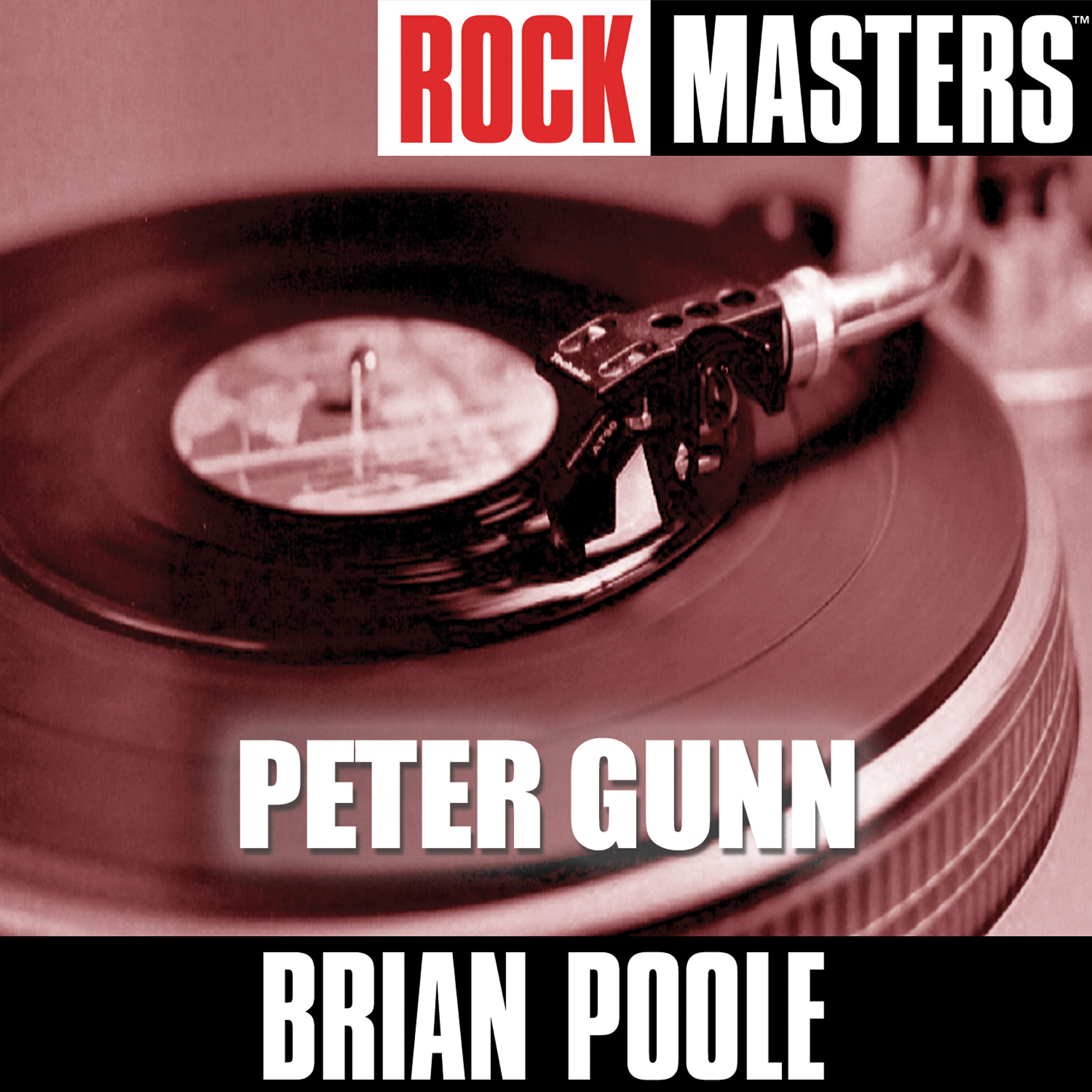 Brian Poole - Love Me Baby