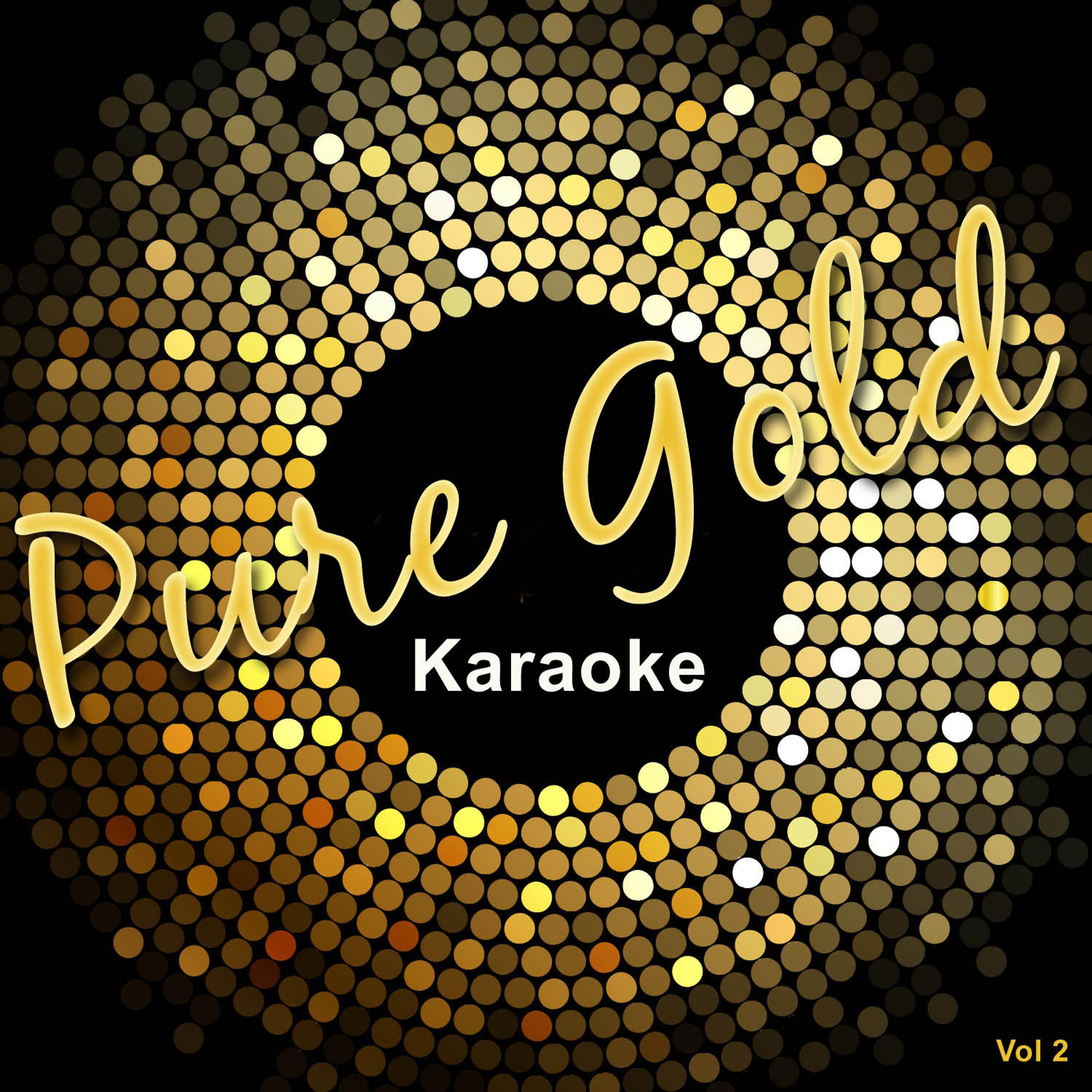 Постер альбома Pure Gold Karaoke, Vol. 2