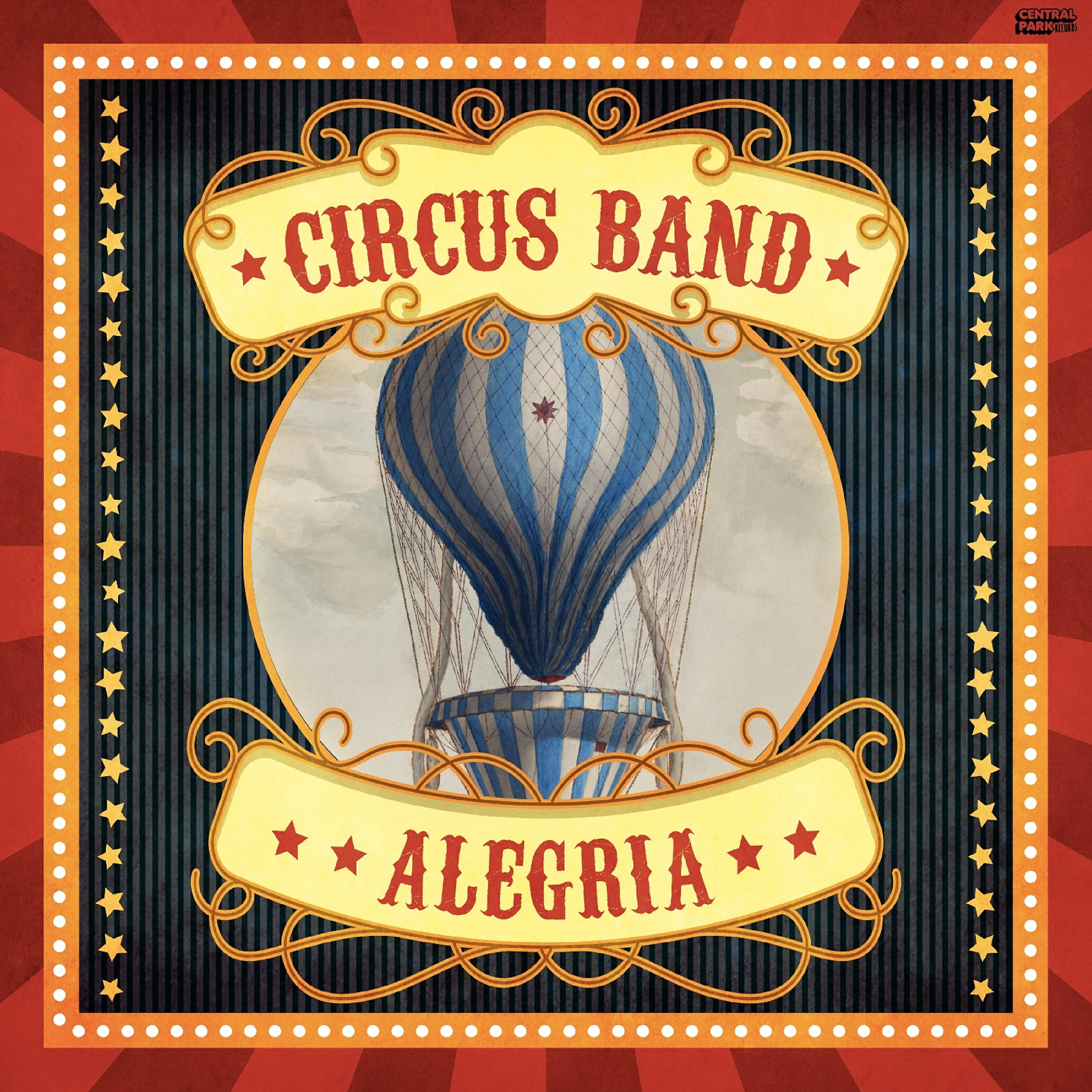 Circus Band - It's a Small World