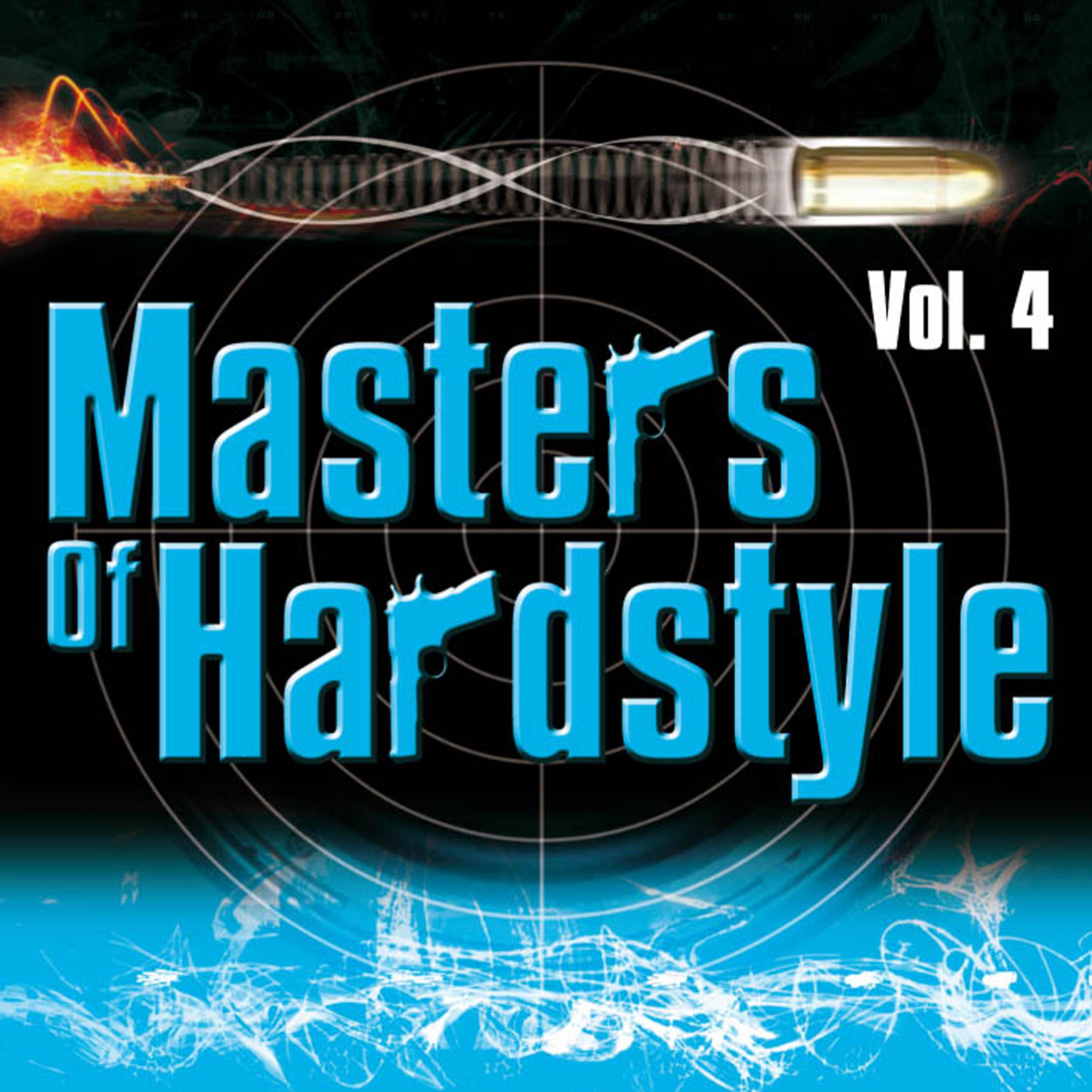 Постер альбома Masters of Hardstyle Vol. 4
