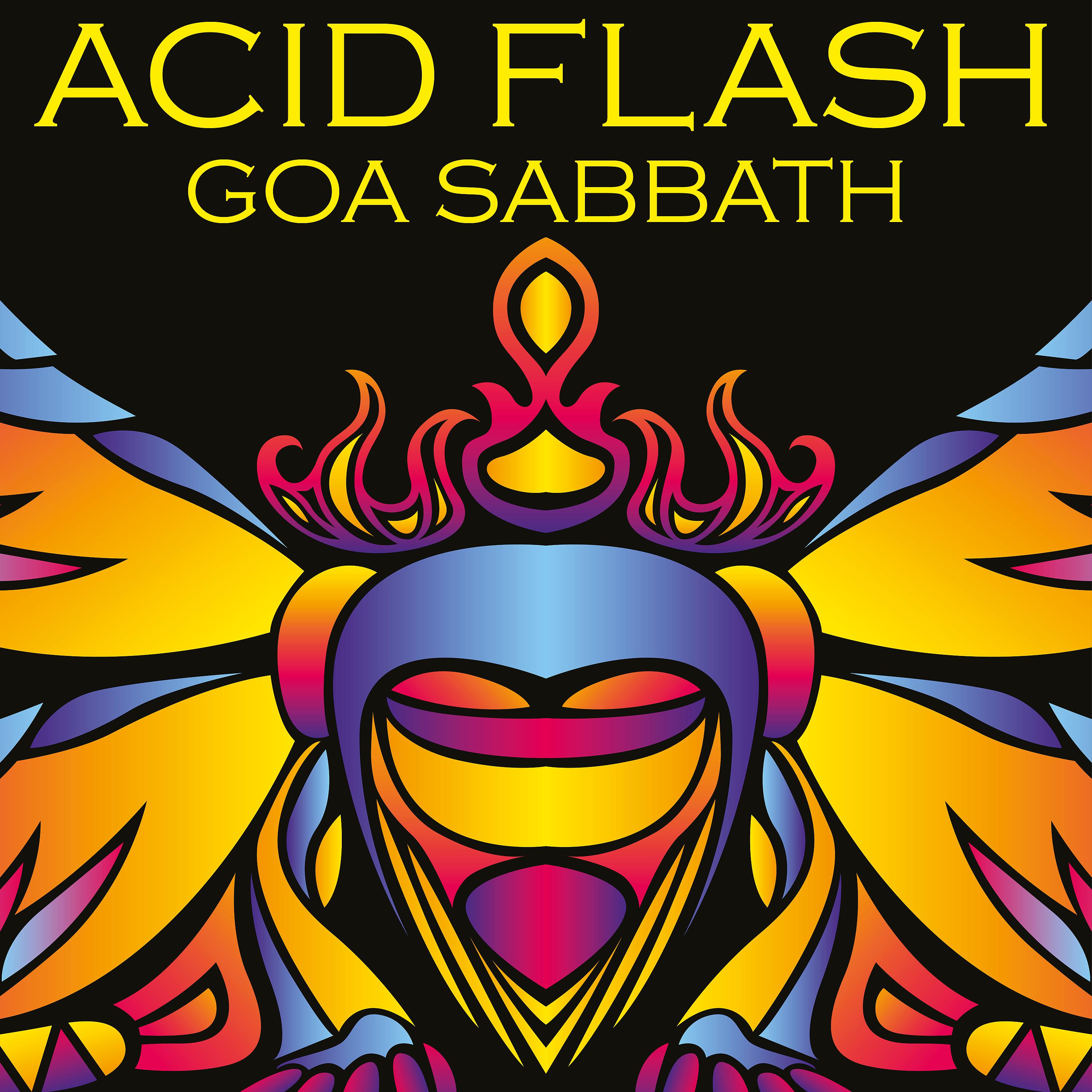 Постер альбома Goa Sabbath