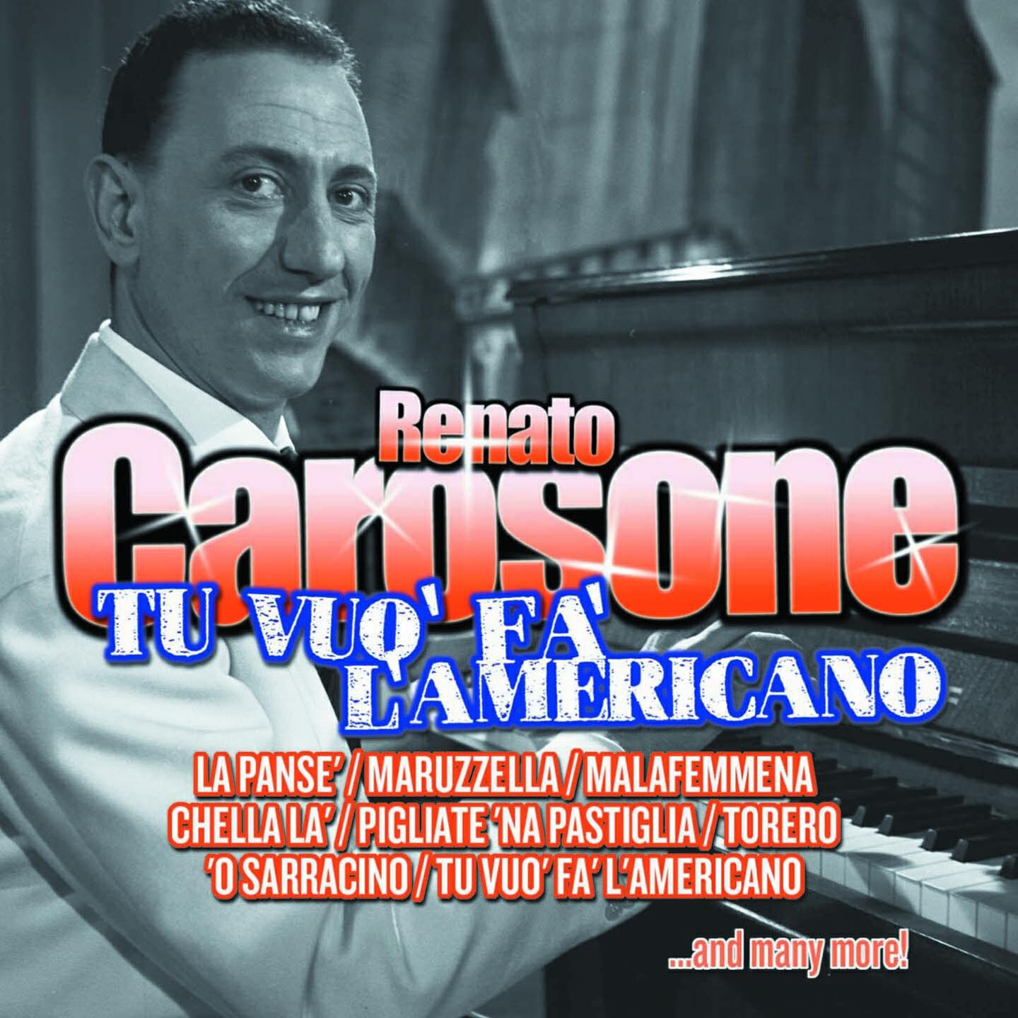 Renato Carosone - La pansè