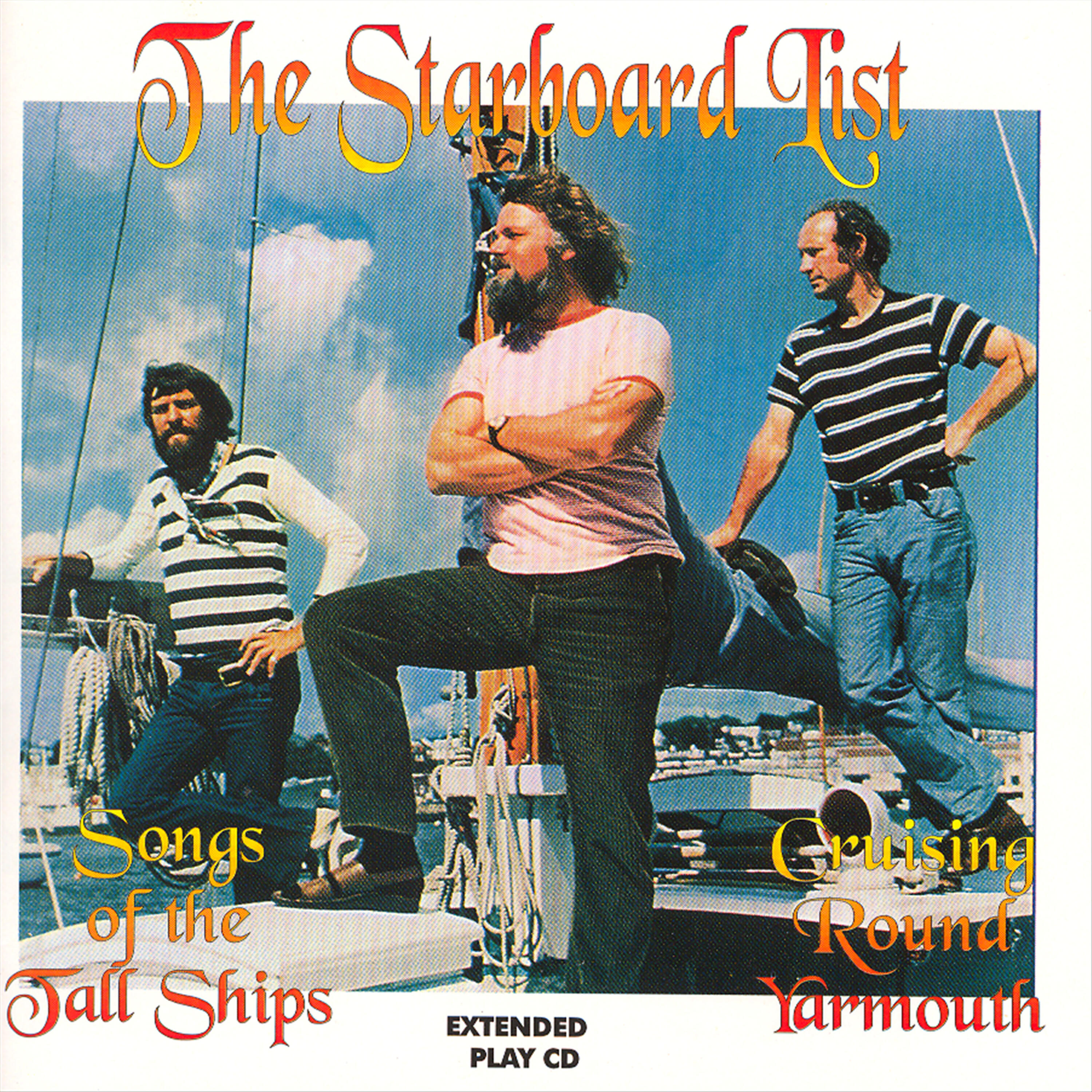 The Starboard List - Classic Yankee Clipper