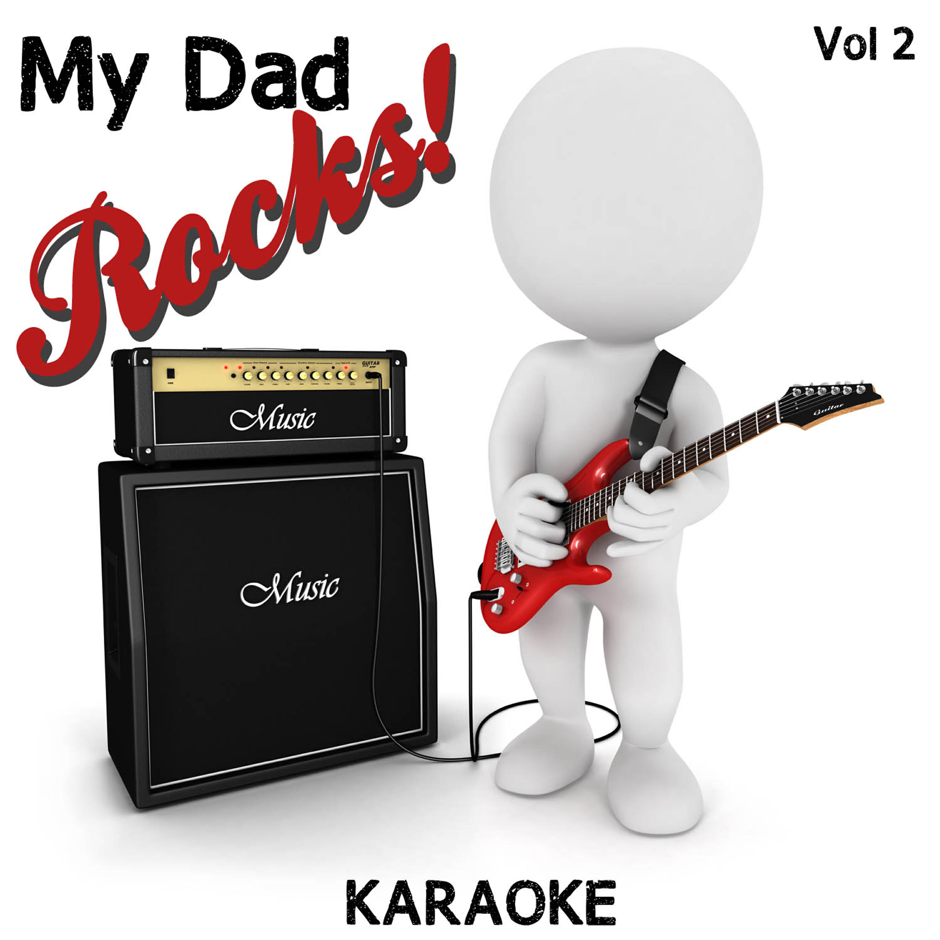 Music Factory Karaoke - America (Originally Performed by Razorlight)