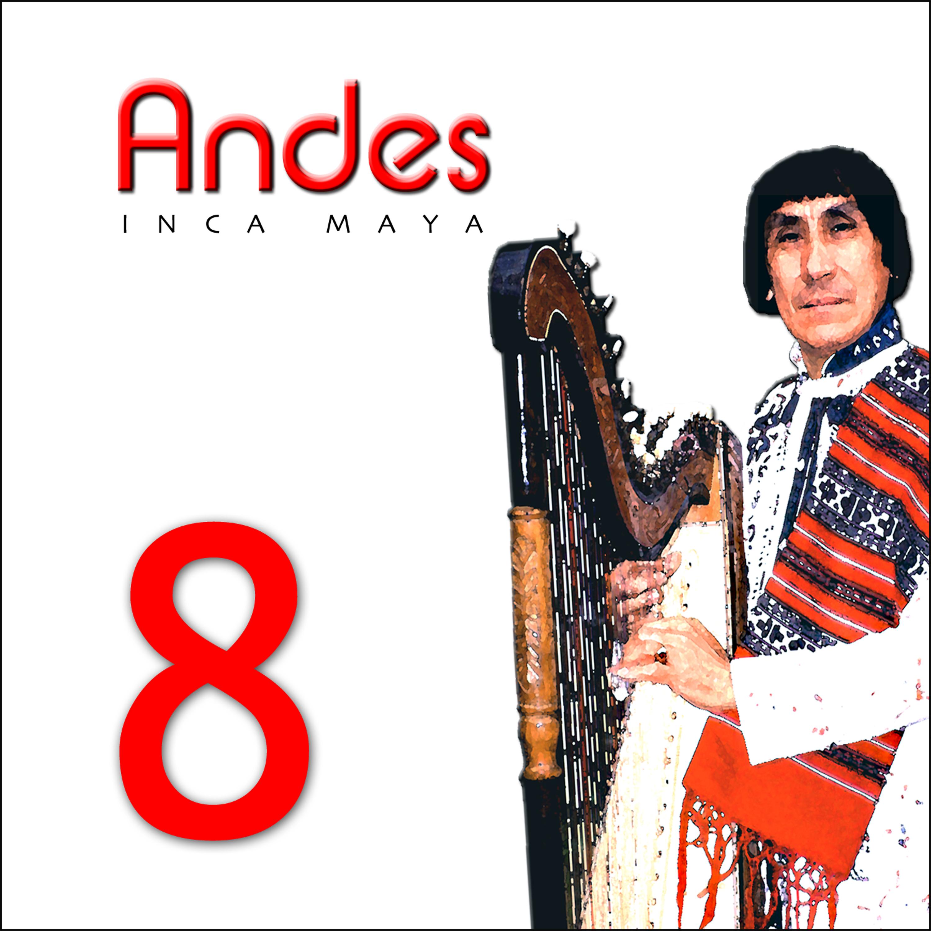 Постер альбома Andes, Indian Harp, Harpe Indienne