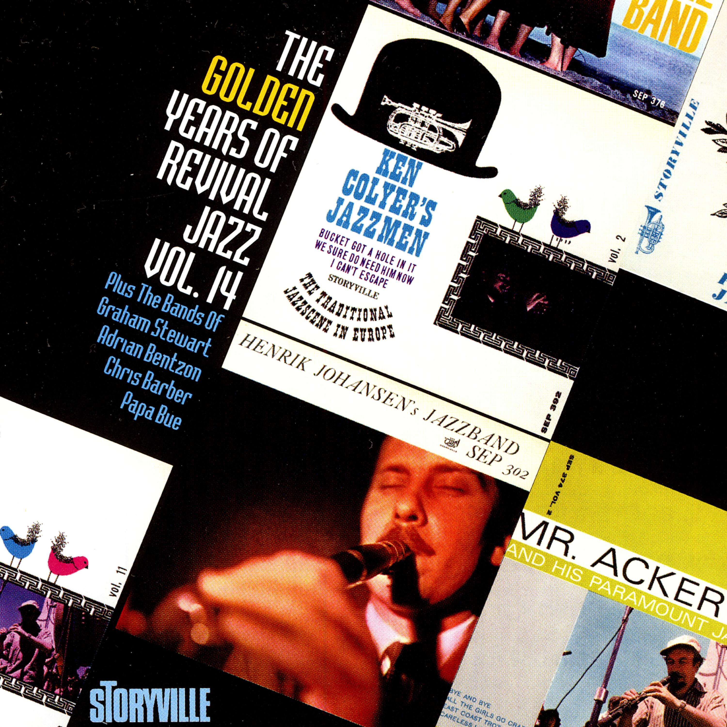Acker Bilk - East Coast Trot