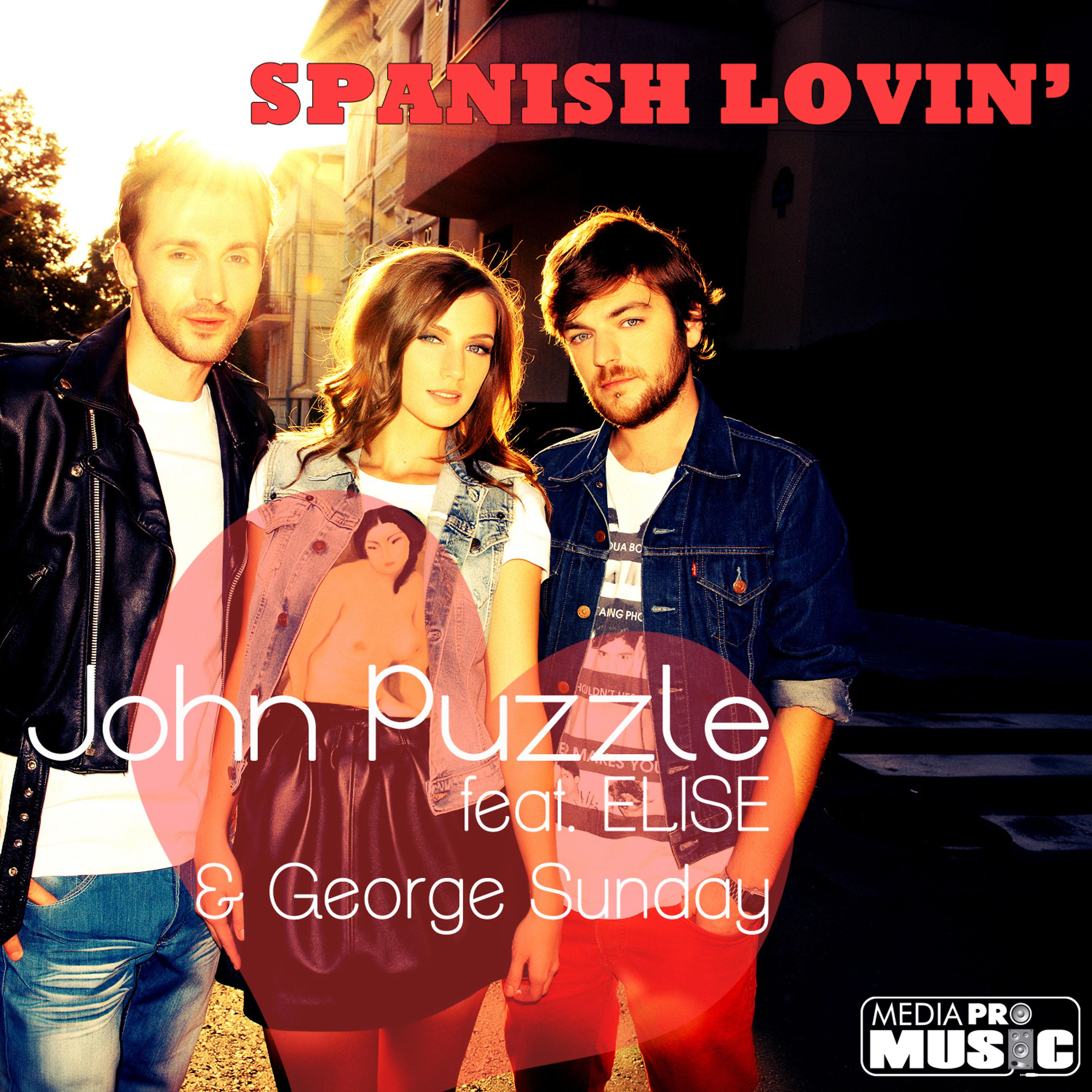 Постер альбома Spanish Lovin' - Single